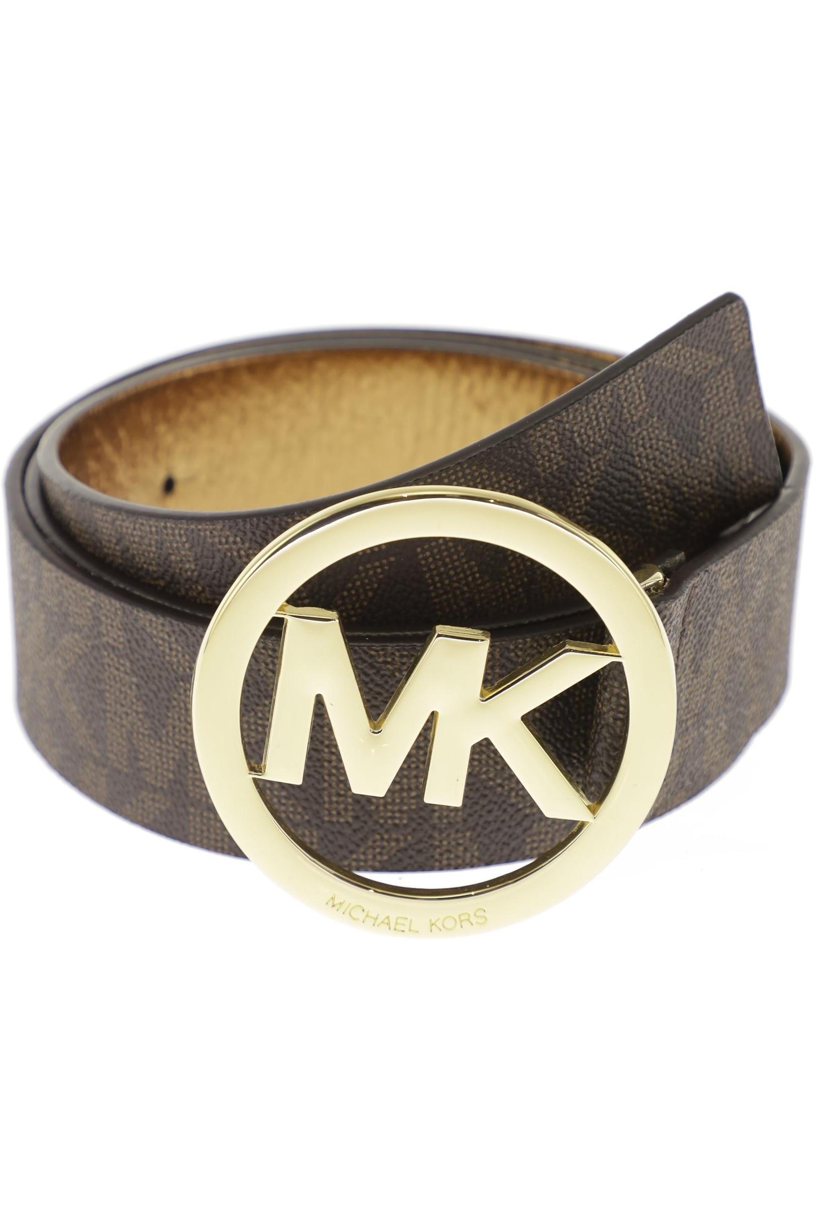 

Michael Michael Kors Damen Gürtel, braun, Gr. 105