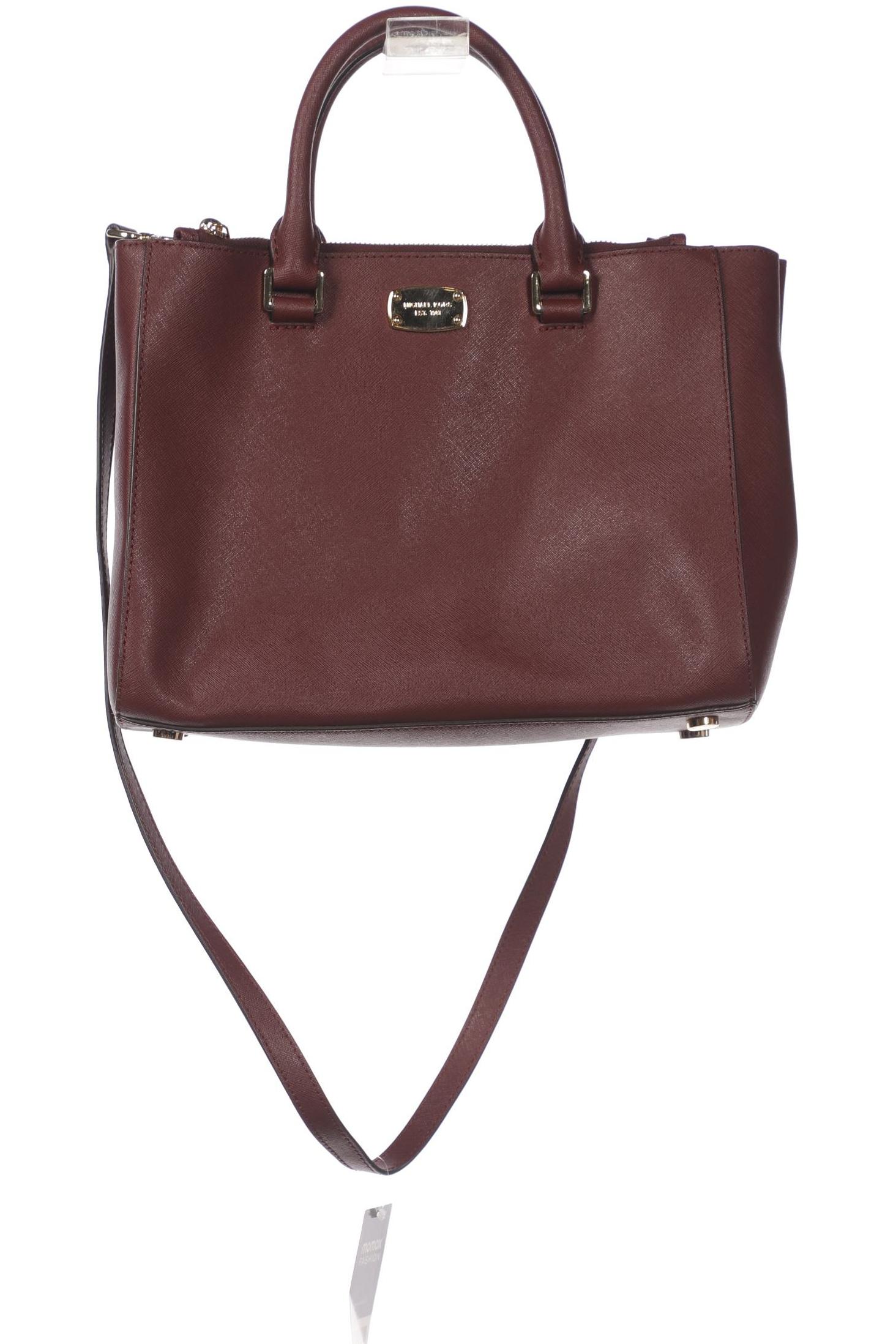 

MICHAEL MICHAEL KORS Damen Handtasche, bordeaux