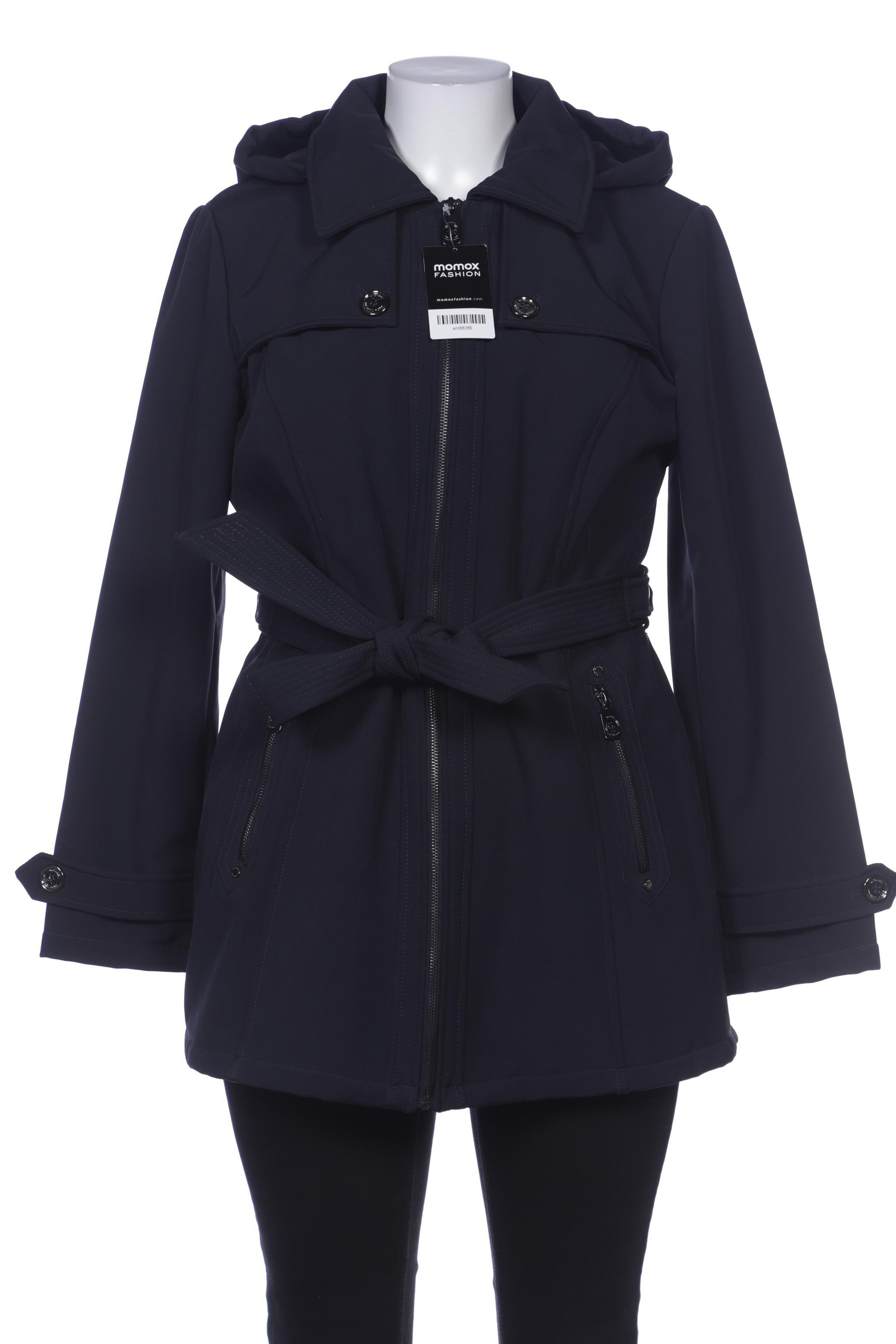 

Michael Michael Kors Damen Mantel, marineblau, Gr. 42