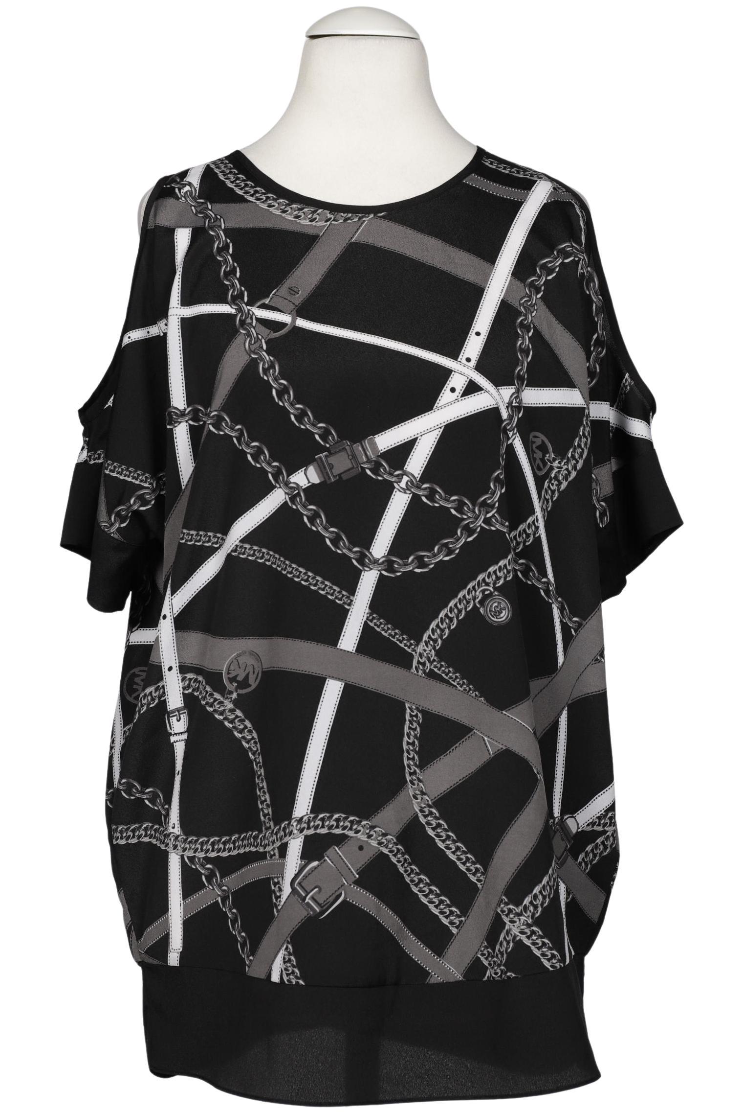 

Michael Michael Kors Damen Bluse, schwarz, Gr. 34