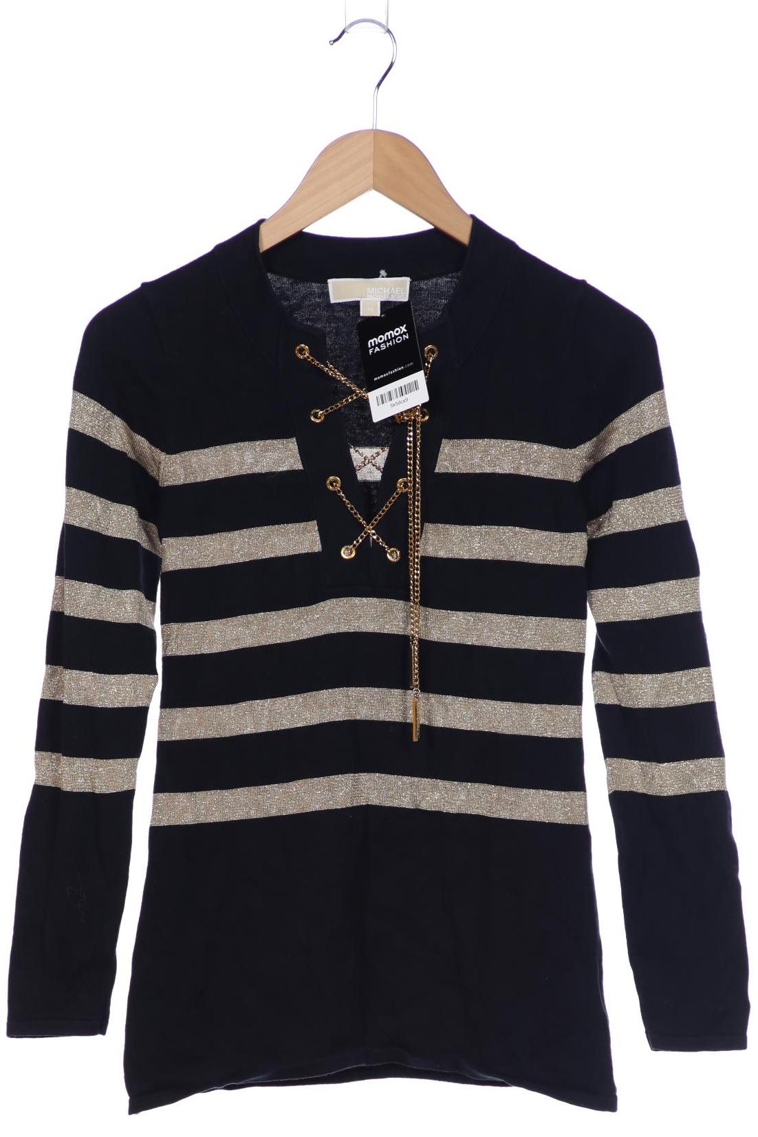 

Michael Michael Kors Damen Pullover, marineblau, Gr. 34