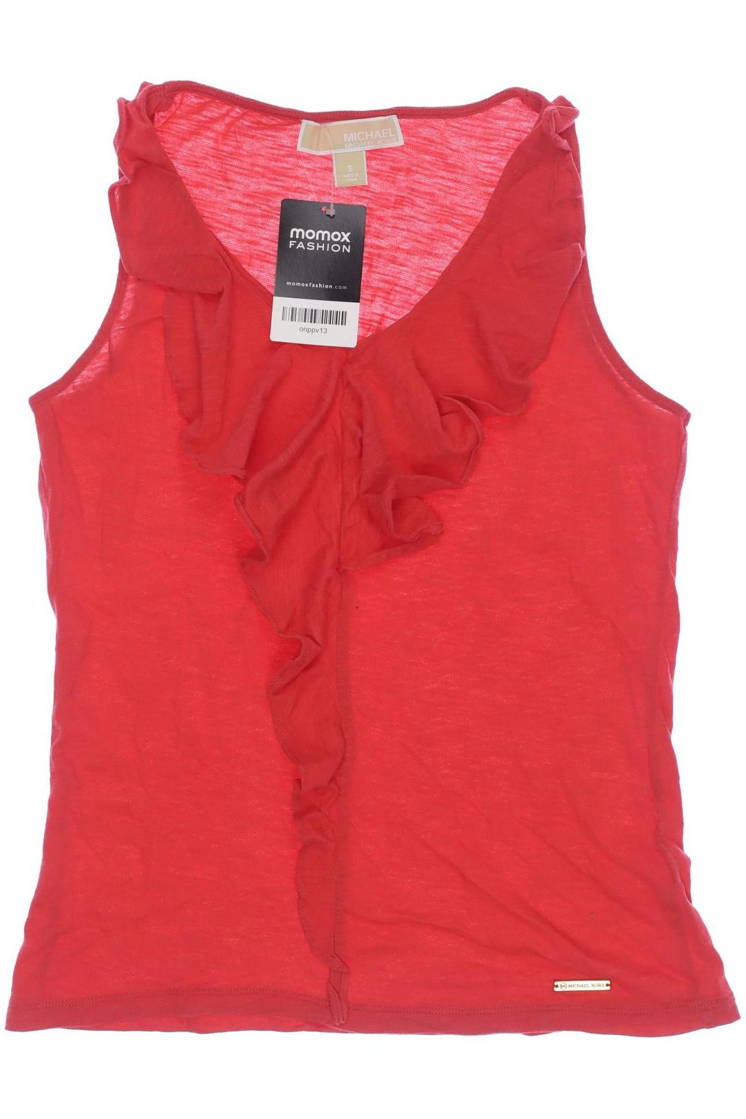 

Michael Michael Kors Damen Top, rot, Gr. 36
