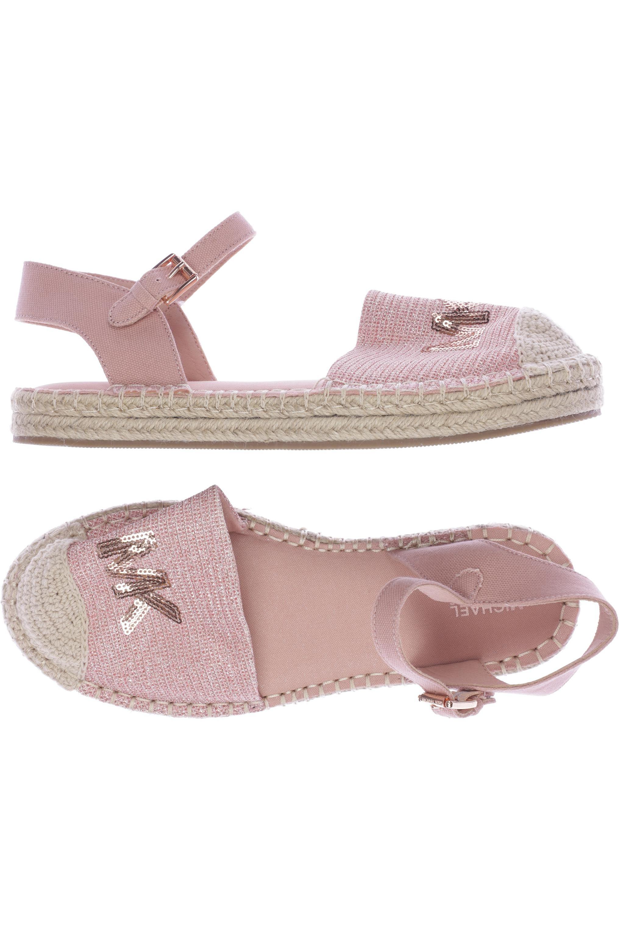 

Michael Michael Kors Damen Sandale, pink, Gr. 38