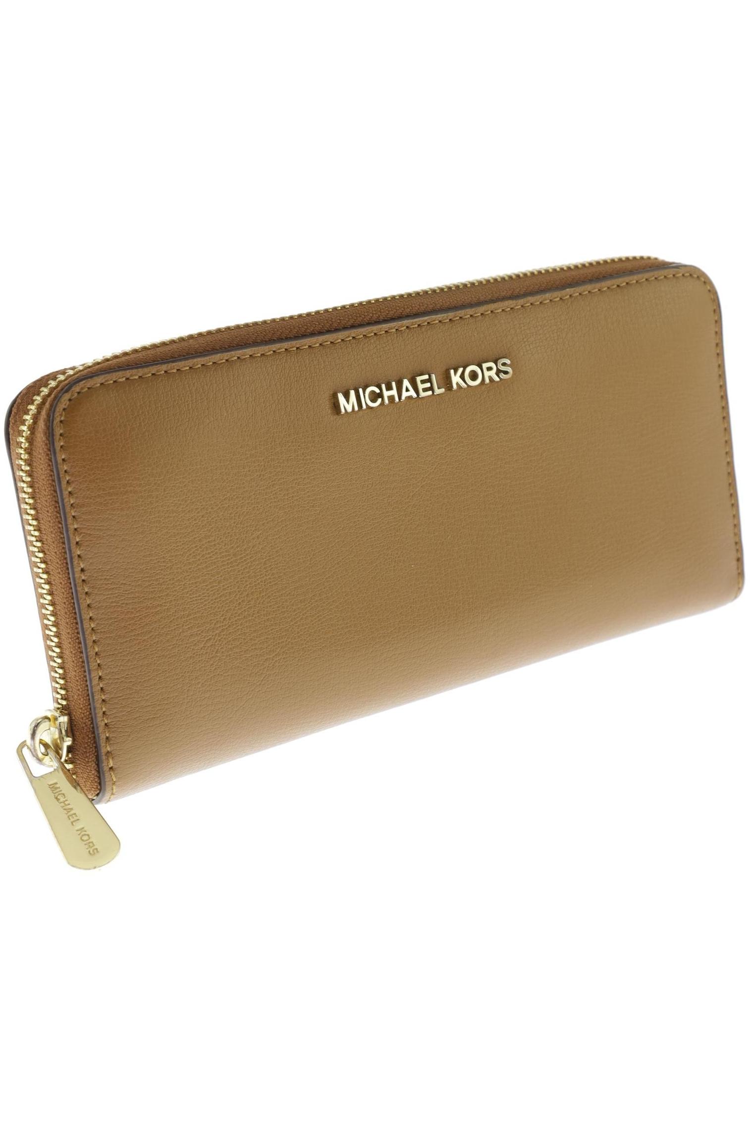 

Michael Michael Kors Damen Portemonnaie, braun, Gr.
