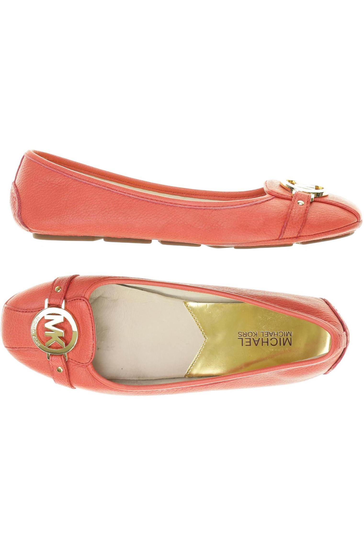 

Michael Michael Kors Damen Ballerinas, pink, Gr. 9