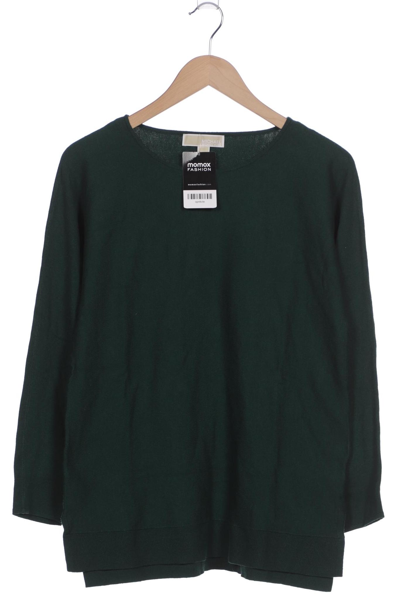 

Michael Michael Kors Damen Pullover, grün, Gr. 36