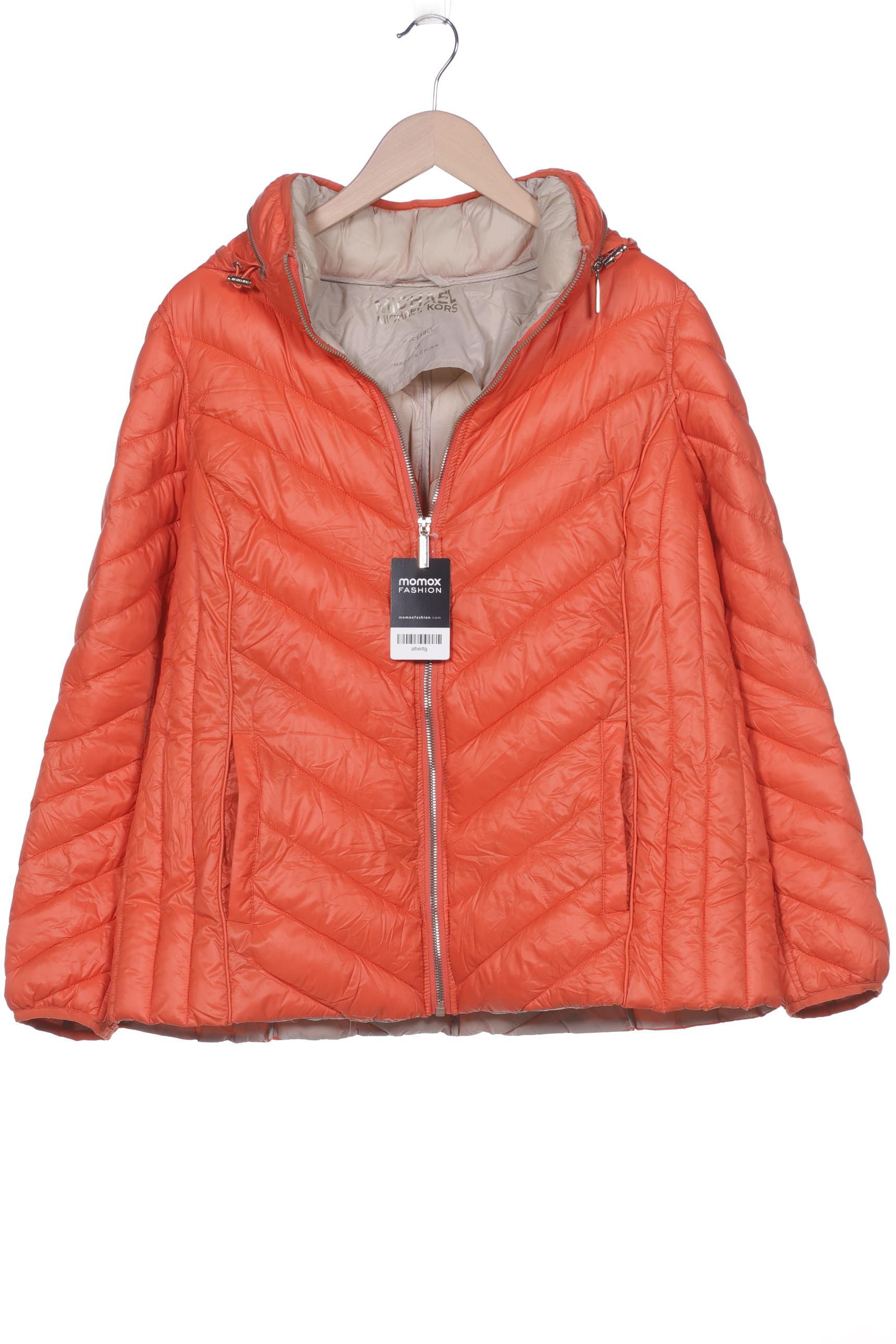

Michael Michael Kors Damen Jacke, orange, Gr. 48