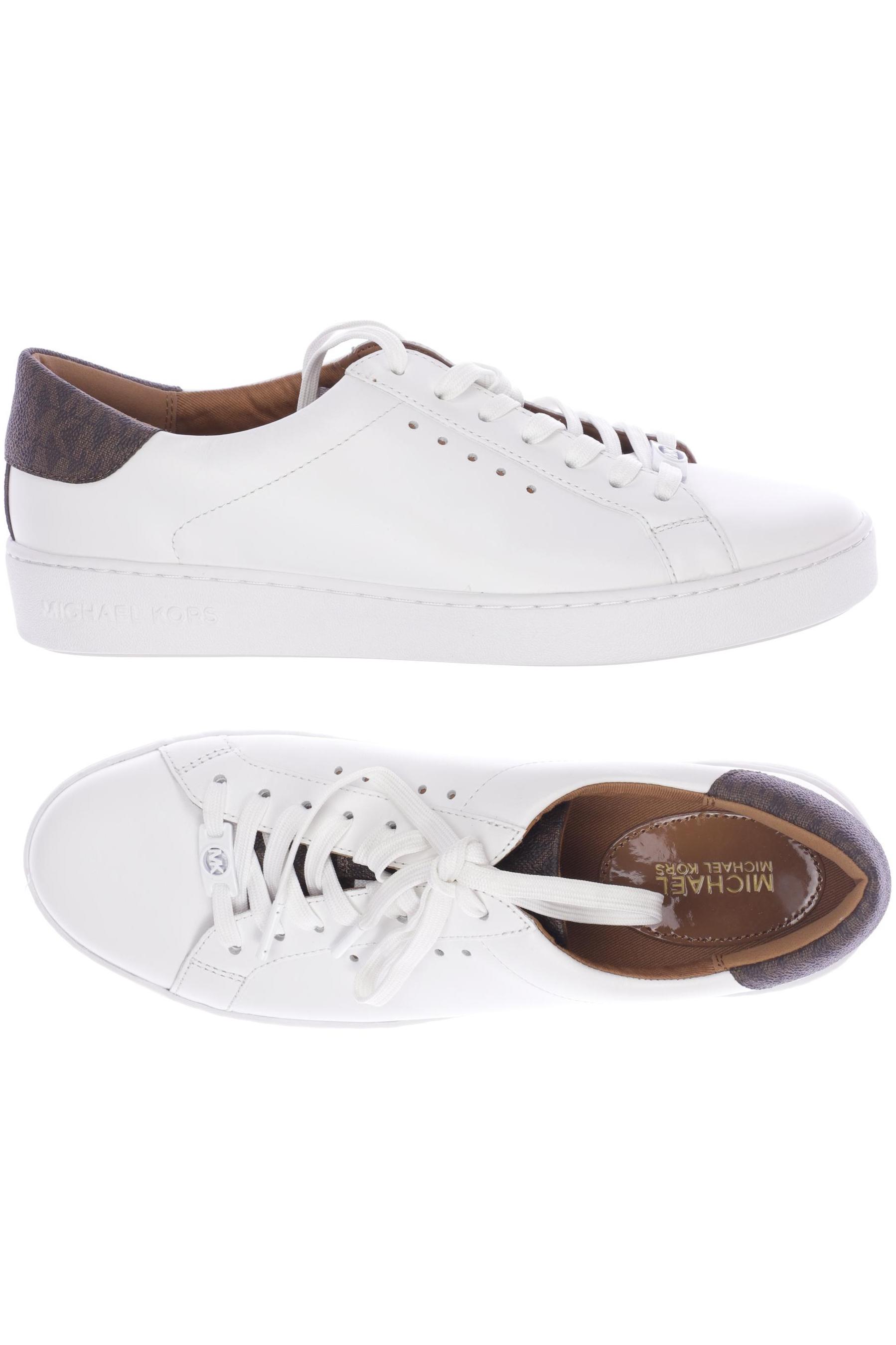 

Michael Michael Kors Damen Sneakers, weiß, Gr. 10