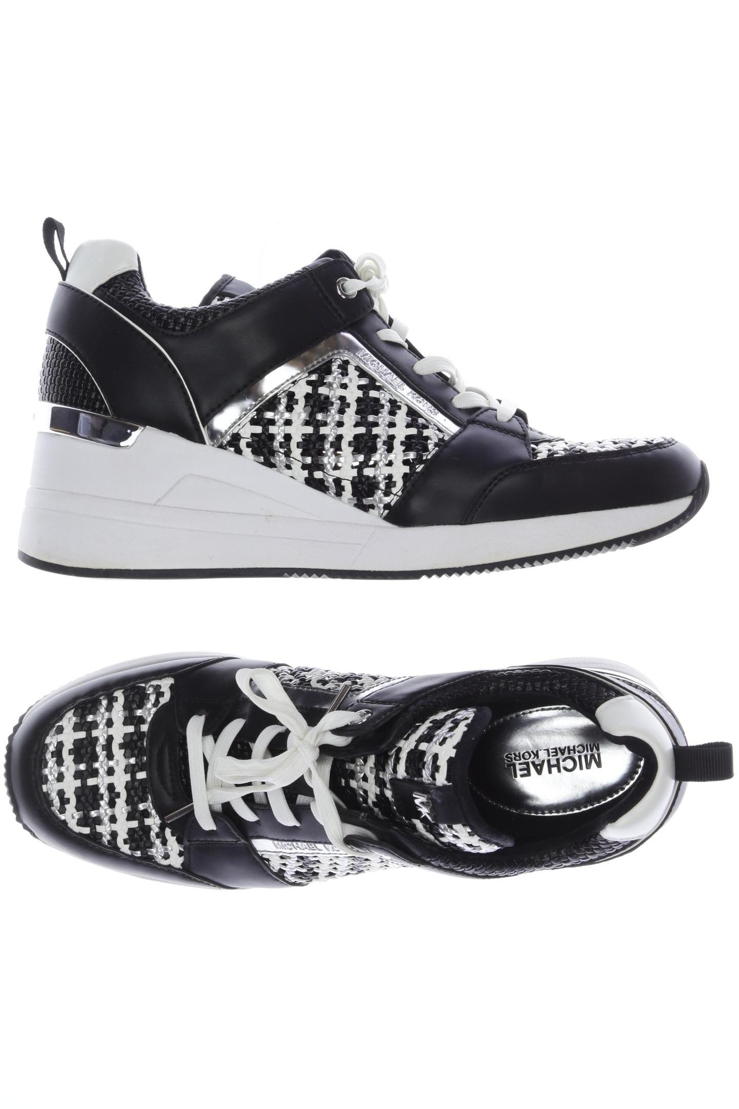 

Michael Michael Kors Damen Halbschuh, schwarz, Gr. 10