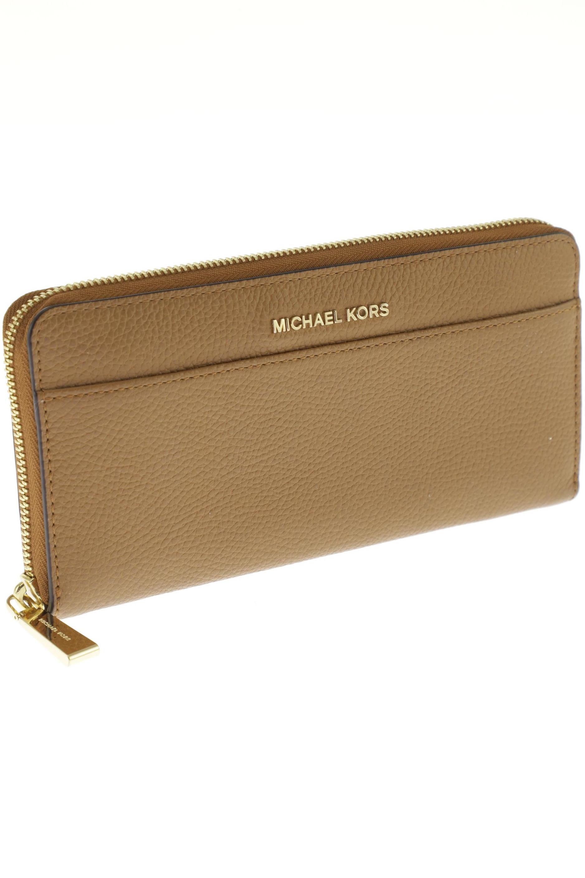 

Michael Michael Kors Damen Portemonnaie, braun, Gr.
