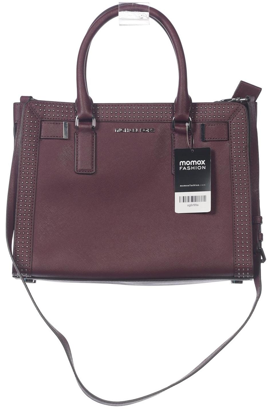 

Michael Michael Kors Damen Handtasche, bordeaux, Gr.