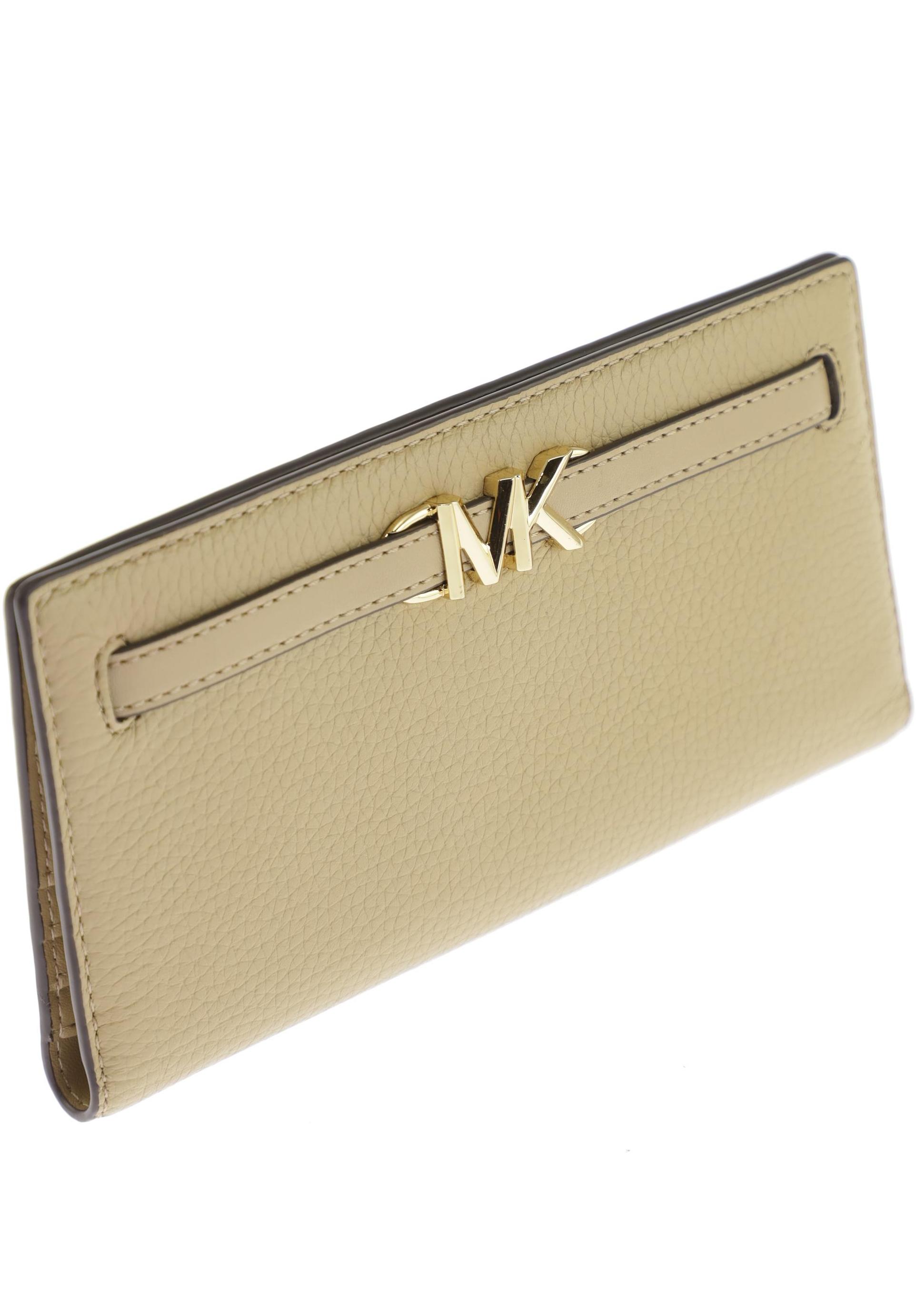 

Michael Michael Kors Damen Portemonnaie, beige, Gr.