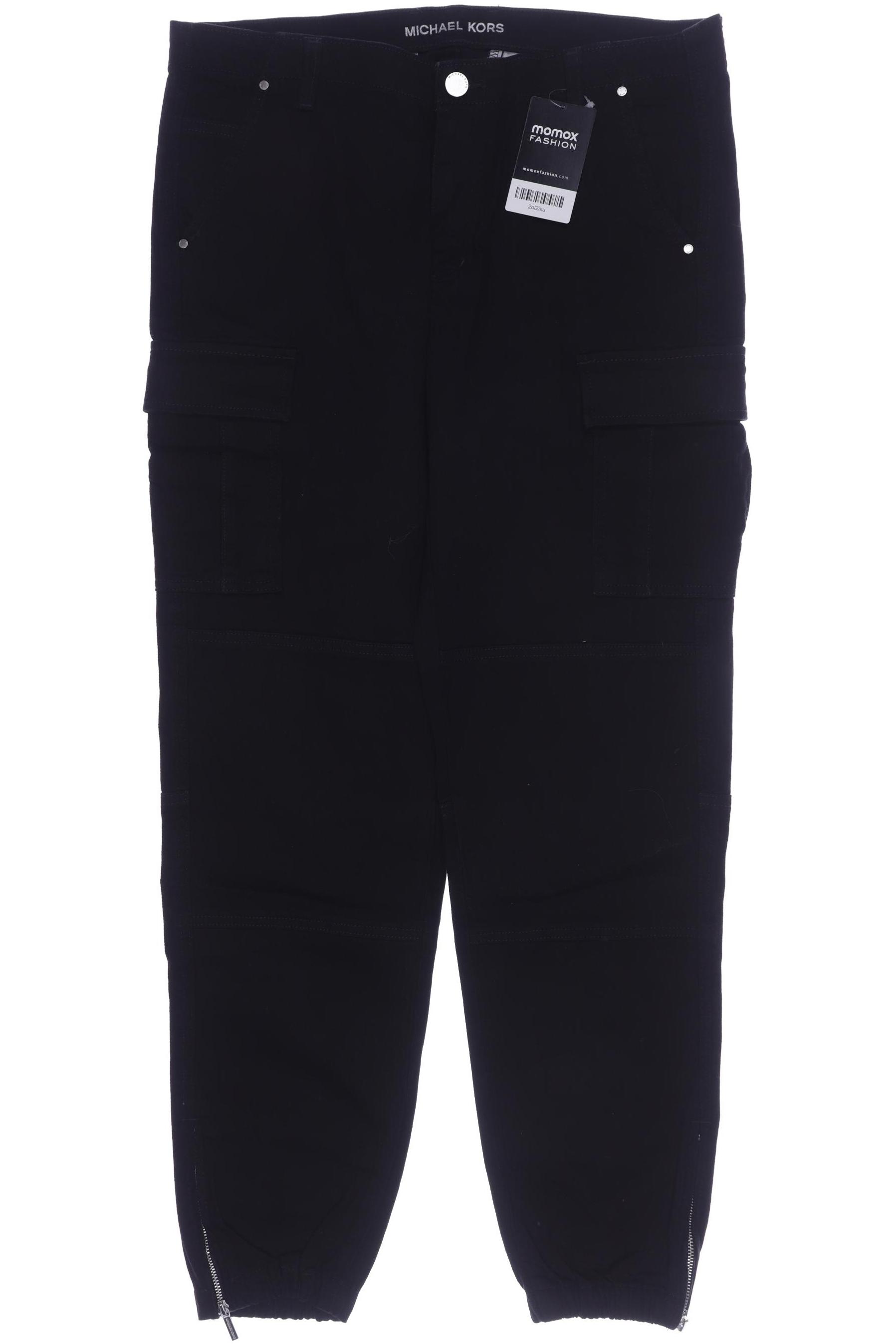 

MICHAEL MICHAEL KORS Damen Jeans, schwarz