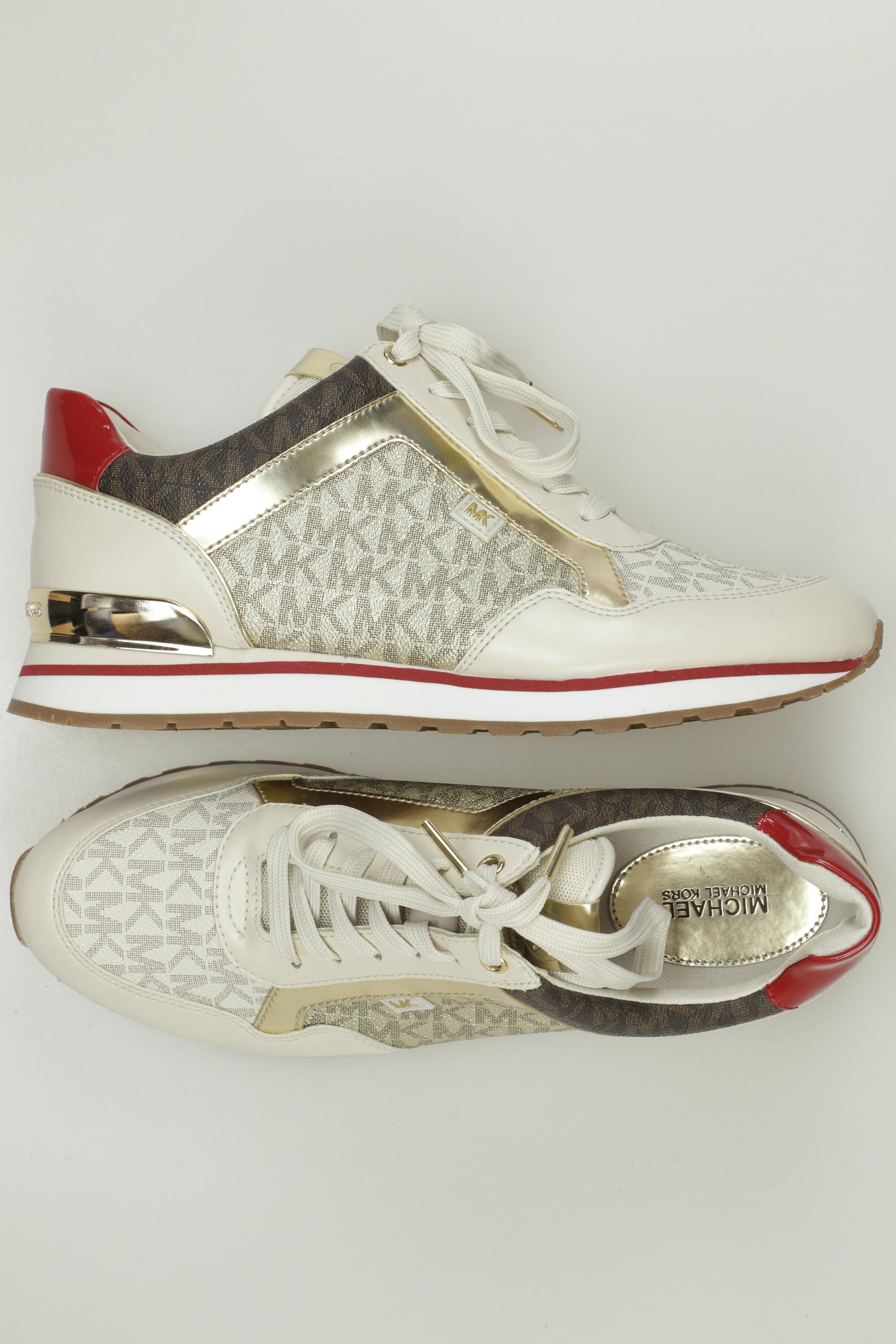 

Michael Michael Kors Damen Sneakers, beige, Gr. 9