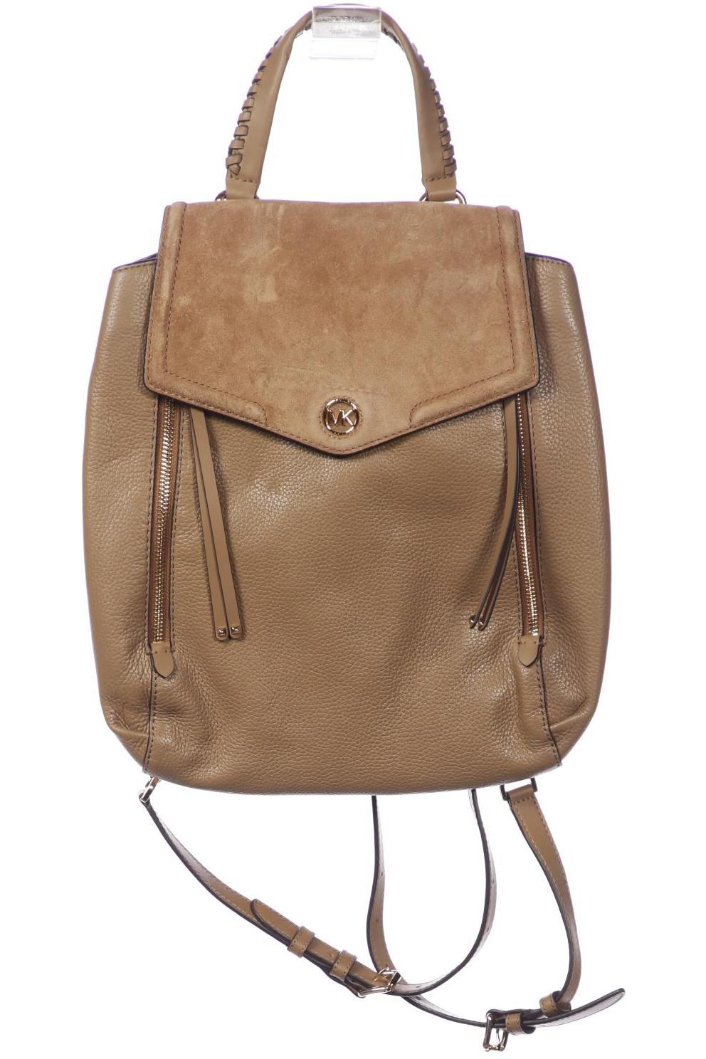 

Michael Michael Kors Damen Rucksack, beige, Gr.