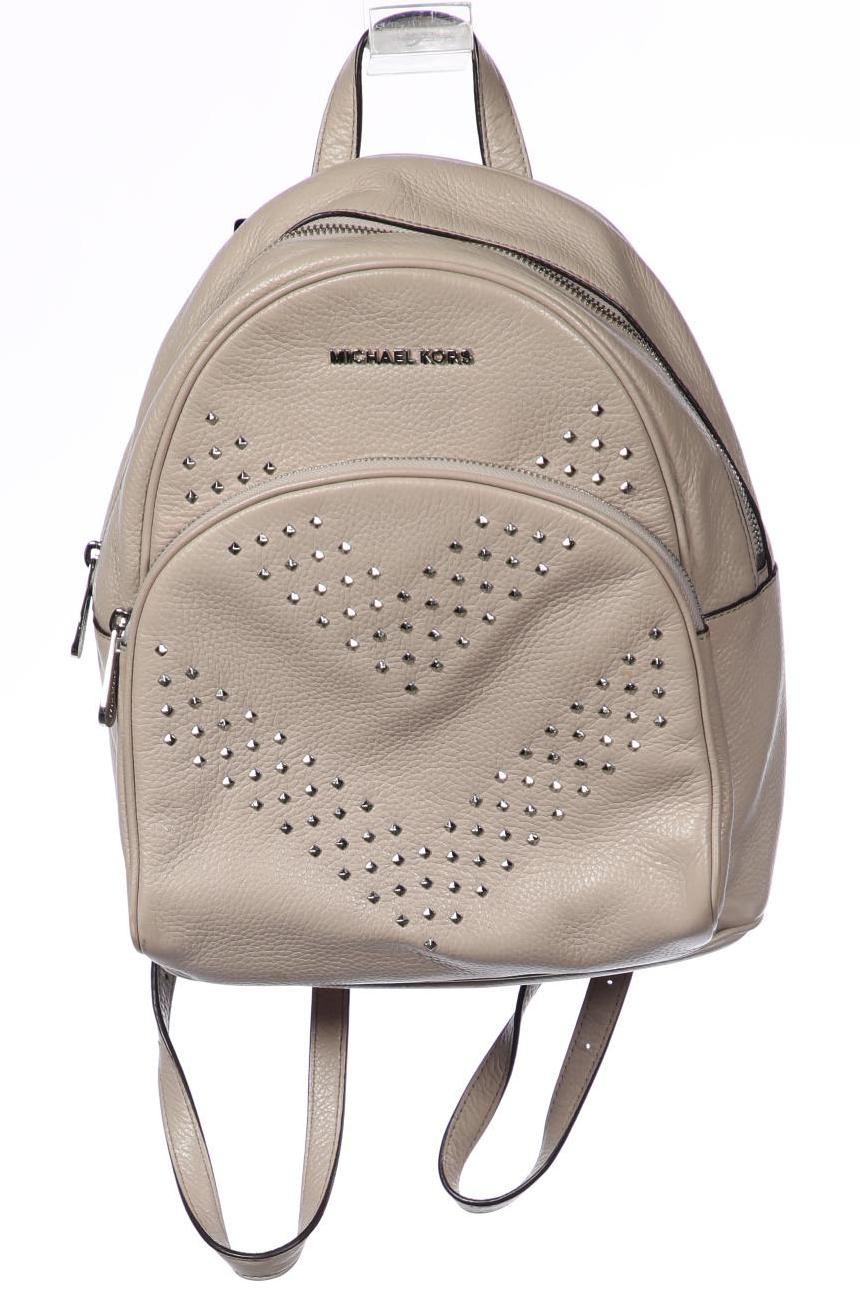 

MICHAEL MICHAEL KORS Damen Rucksack, beige