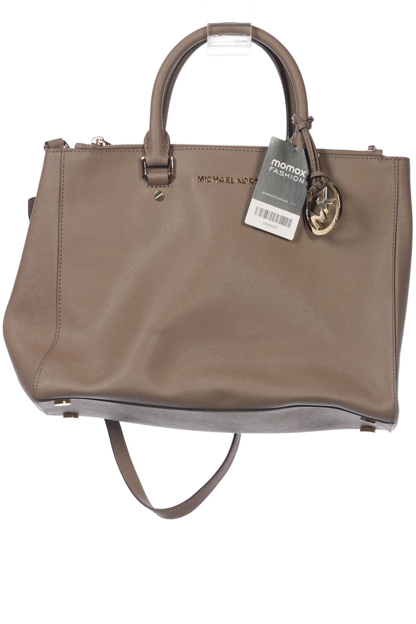 

Michael Michael Kors Damen Handtasche, beige, Gr.