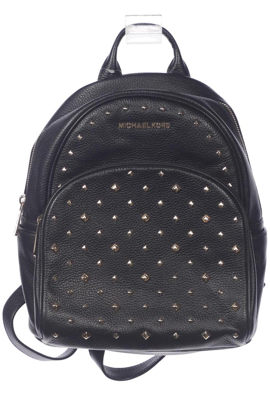 

Michael Michael Kors Damen Rucksack, schwarz, Gr.