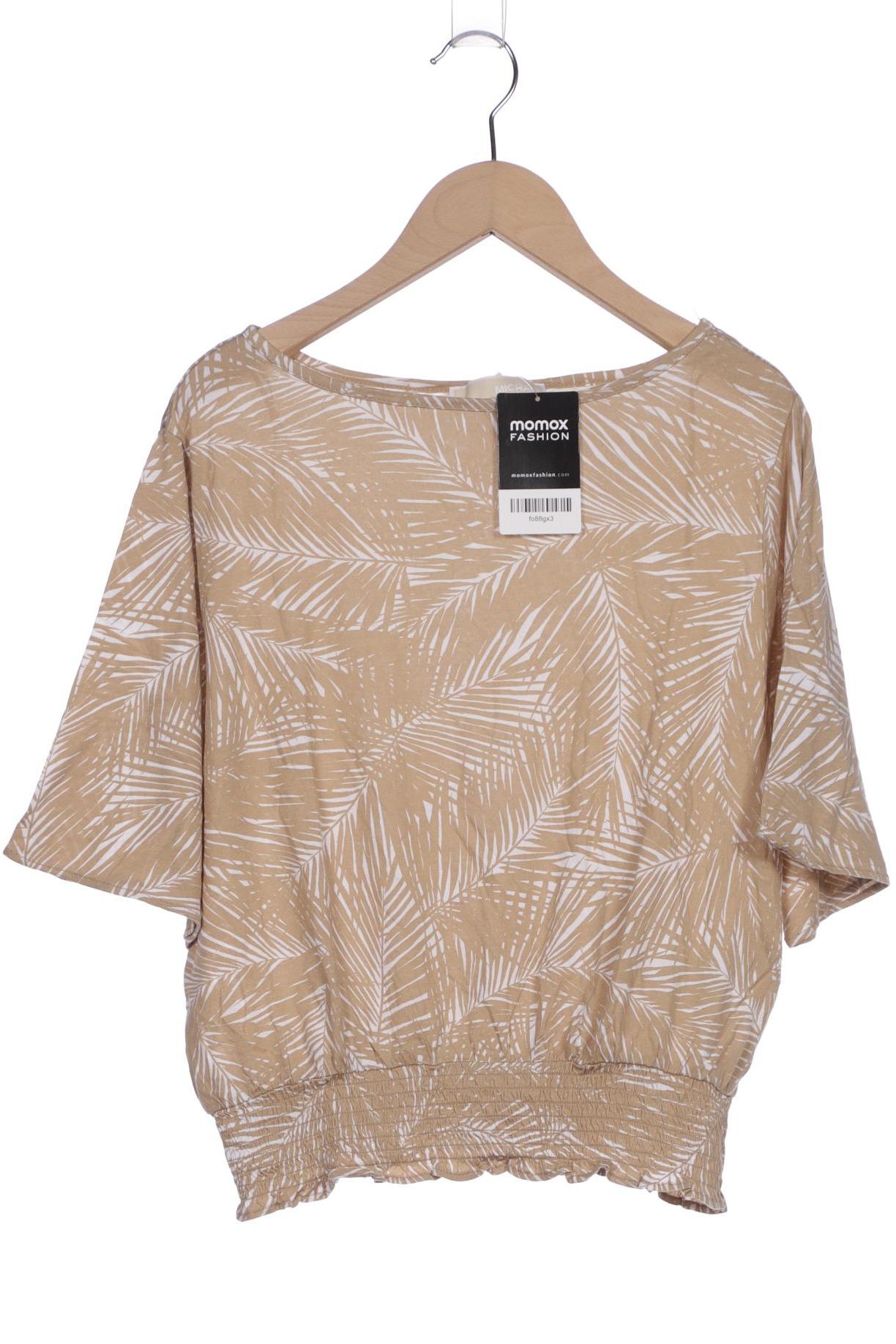 

Michael Michael Kors Damen T-Shirt, beige, Gr. 36