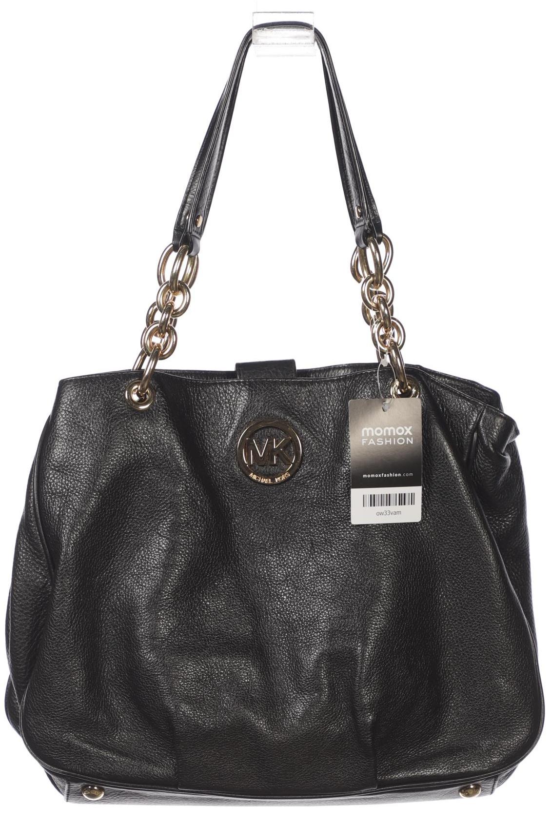 

Michael Michael Kors Damen Handtasche, schwarz, Gr.