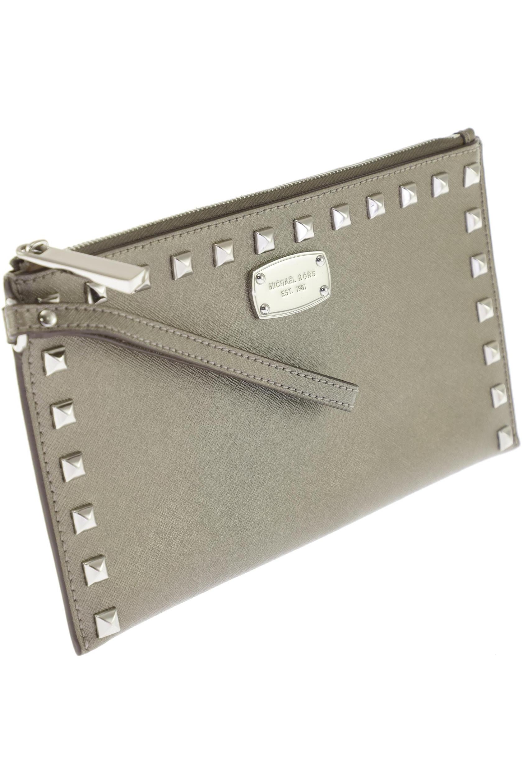 

Michael Michael Kors Damen Portemonnaie, grau, Gr.
