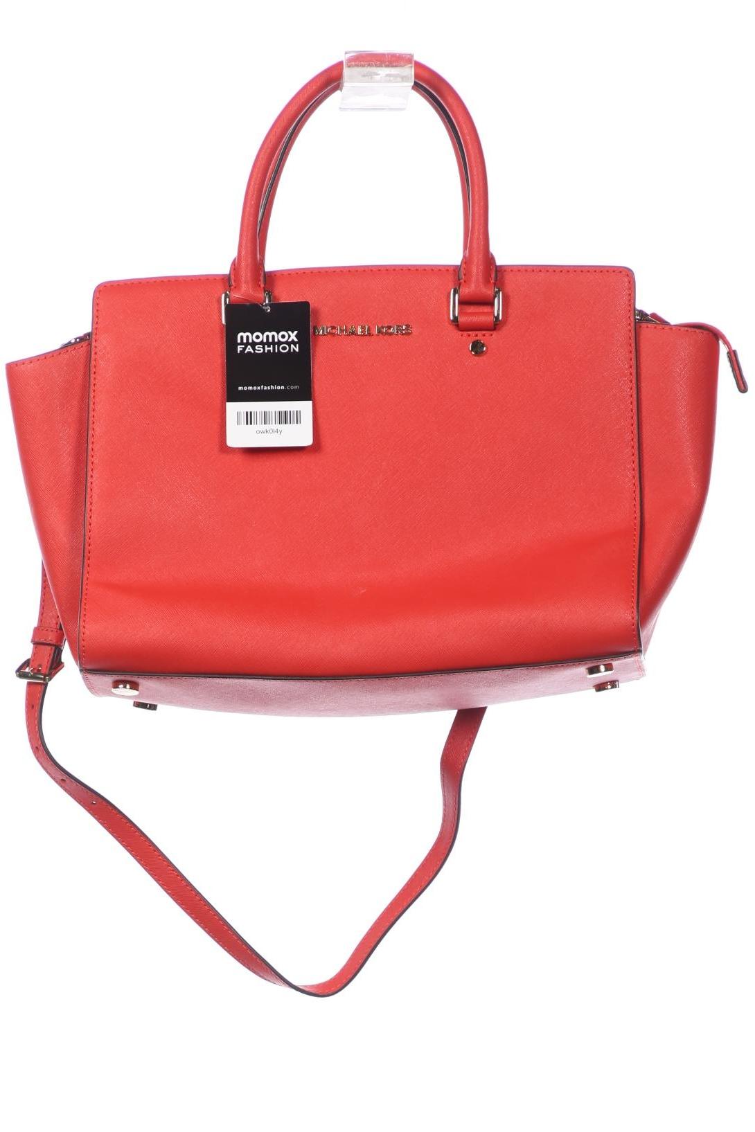 

Michael Michael Kors Damen Handtasche, rot, Gr.