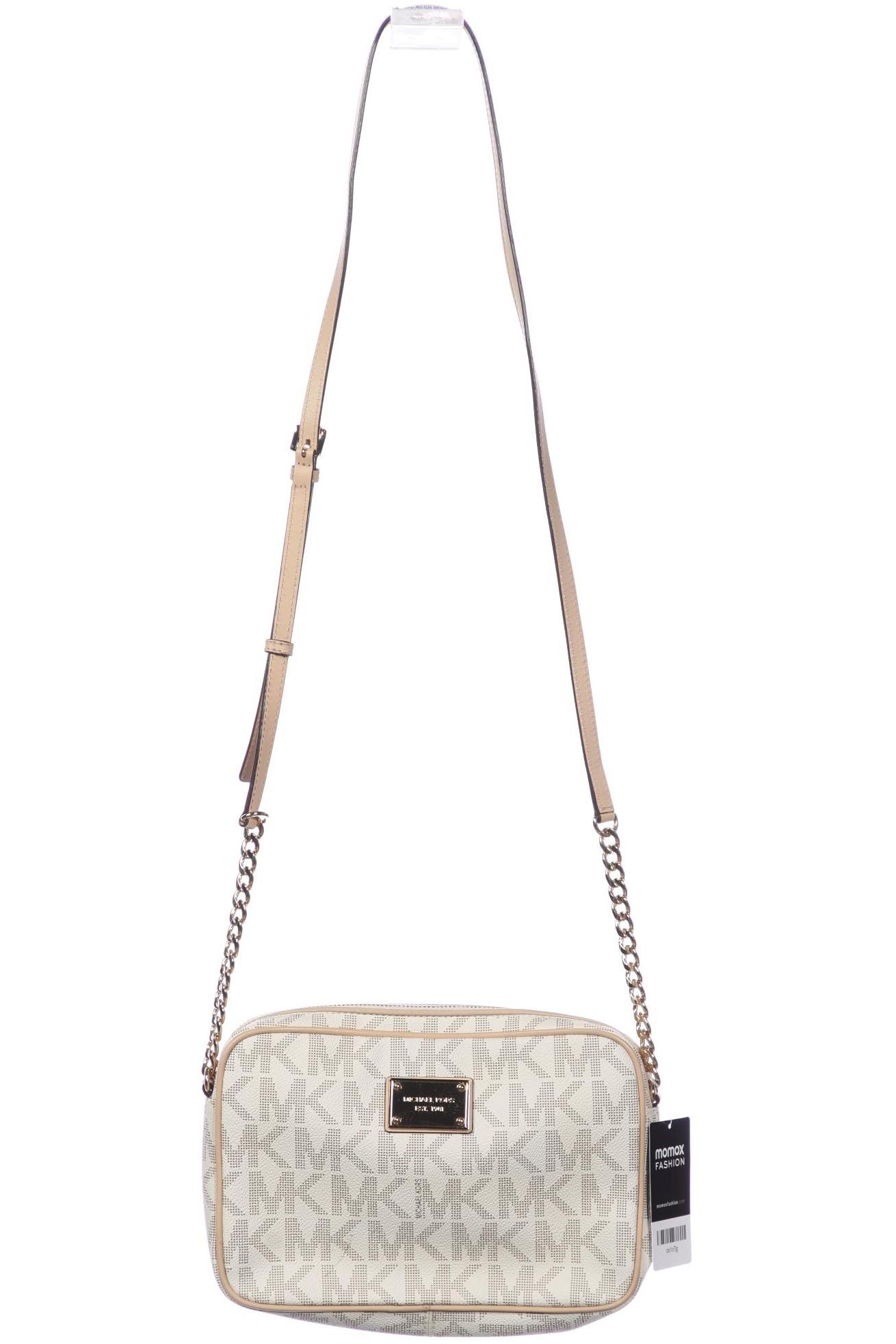 

Michael Michael Kors Damen Handtasche, cremeweiß, Gr.