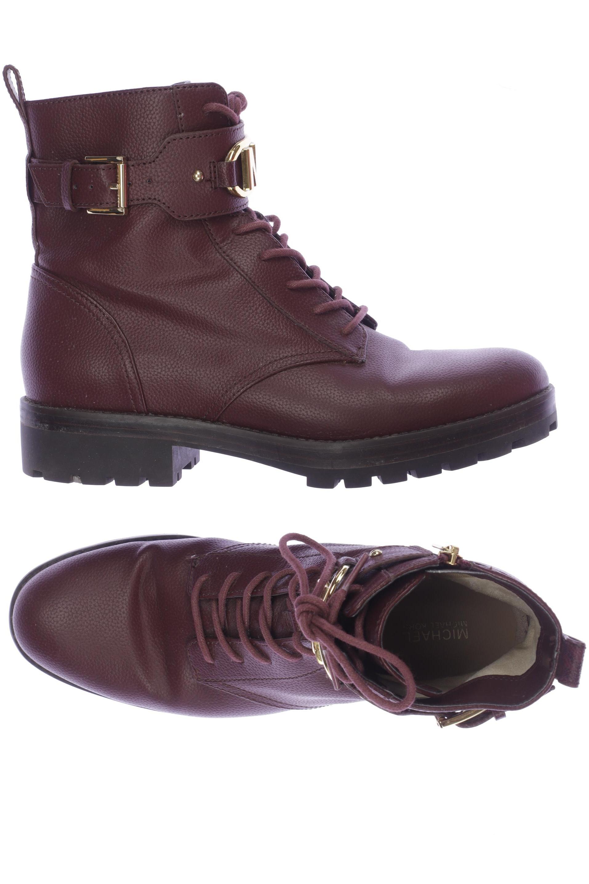 

Michael Michael Kors Damen Stiefelette, bordeaux, Gr. 9