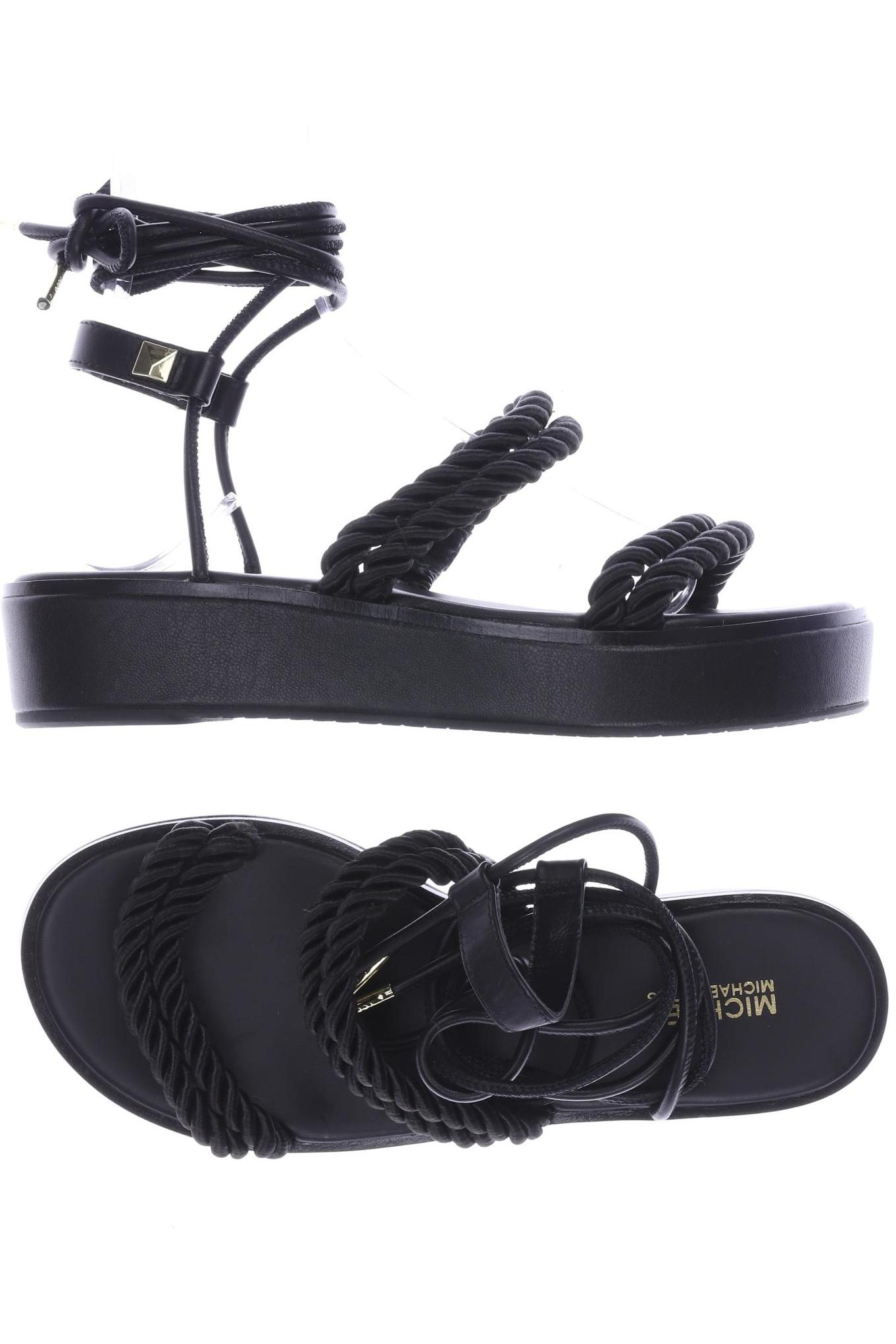 

MICHAEL MICHAEL KORS Damen Sandale, schwarz