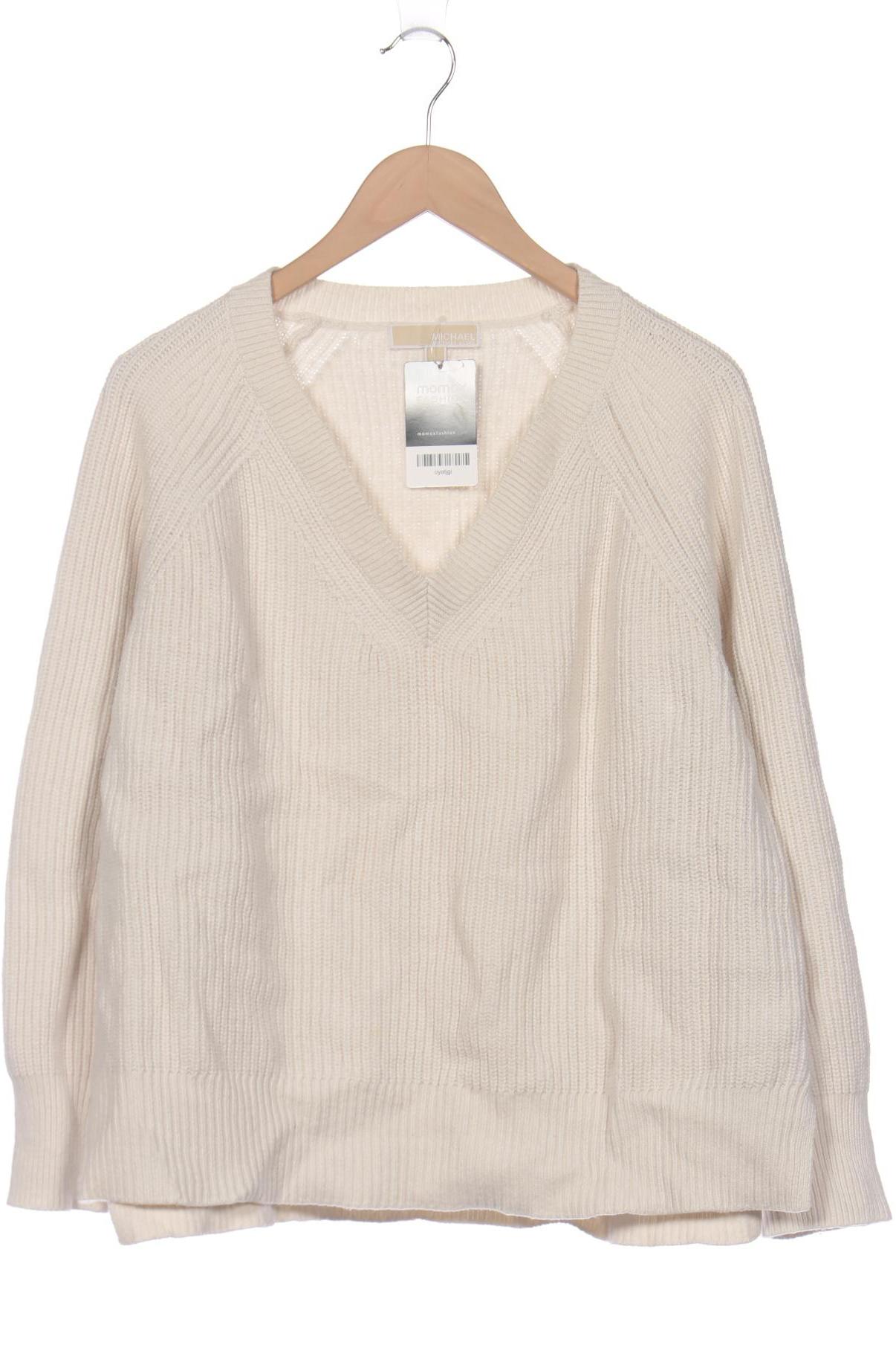 

Michael Michael Kors Damen Pullover, cremeweiß, Gr. 42