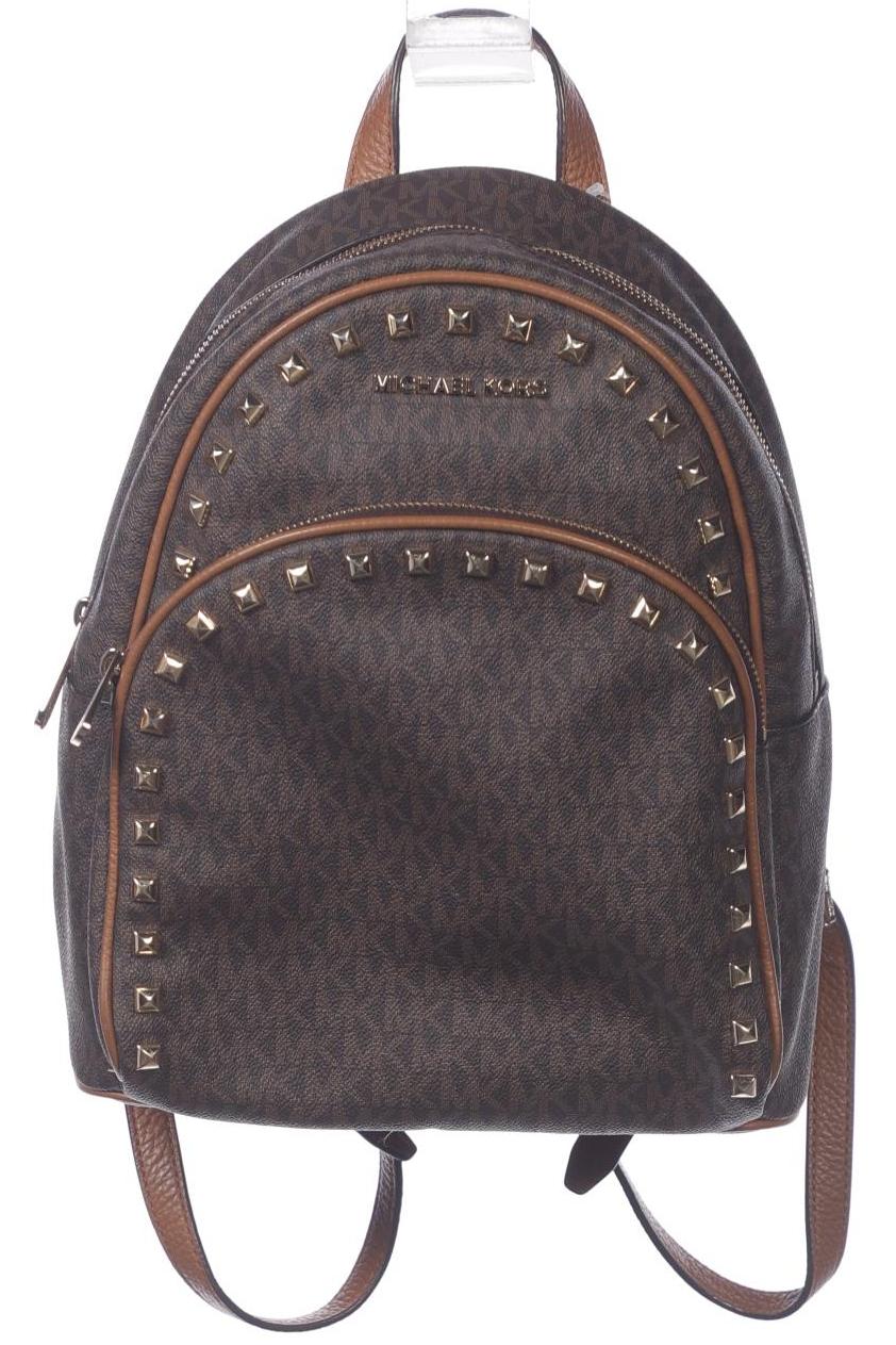 

Michael Michael Kors Damen Rucksack, braun, Gr.