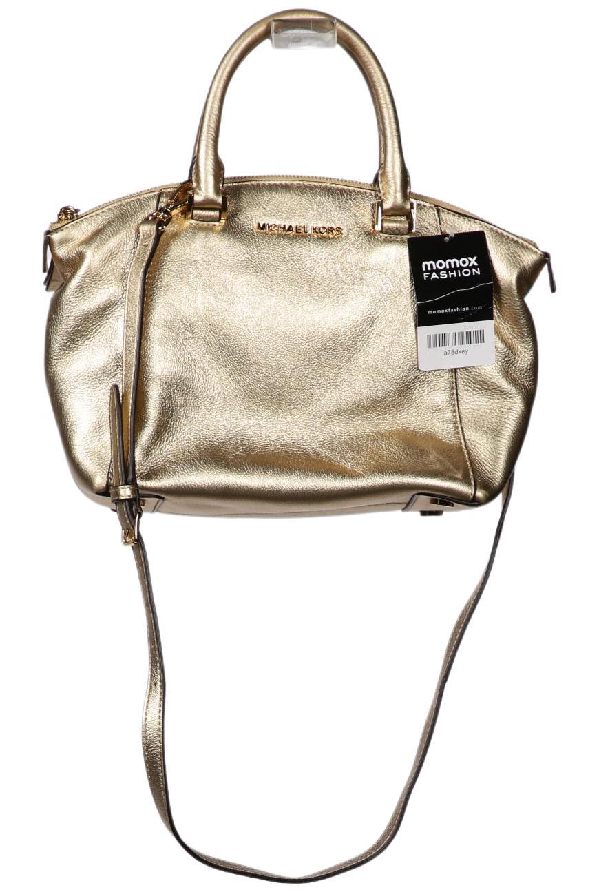 

Michael Michael Kors Damen Handtasche, gold, Gr.