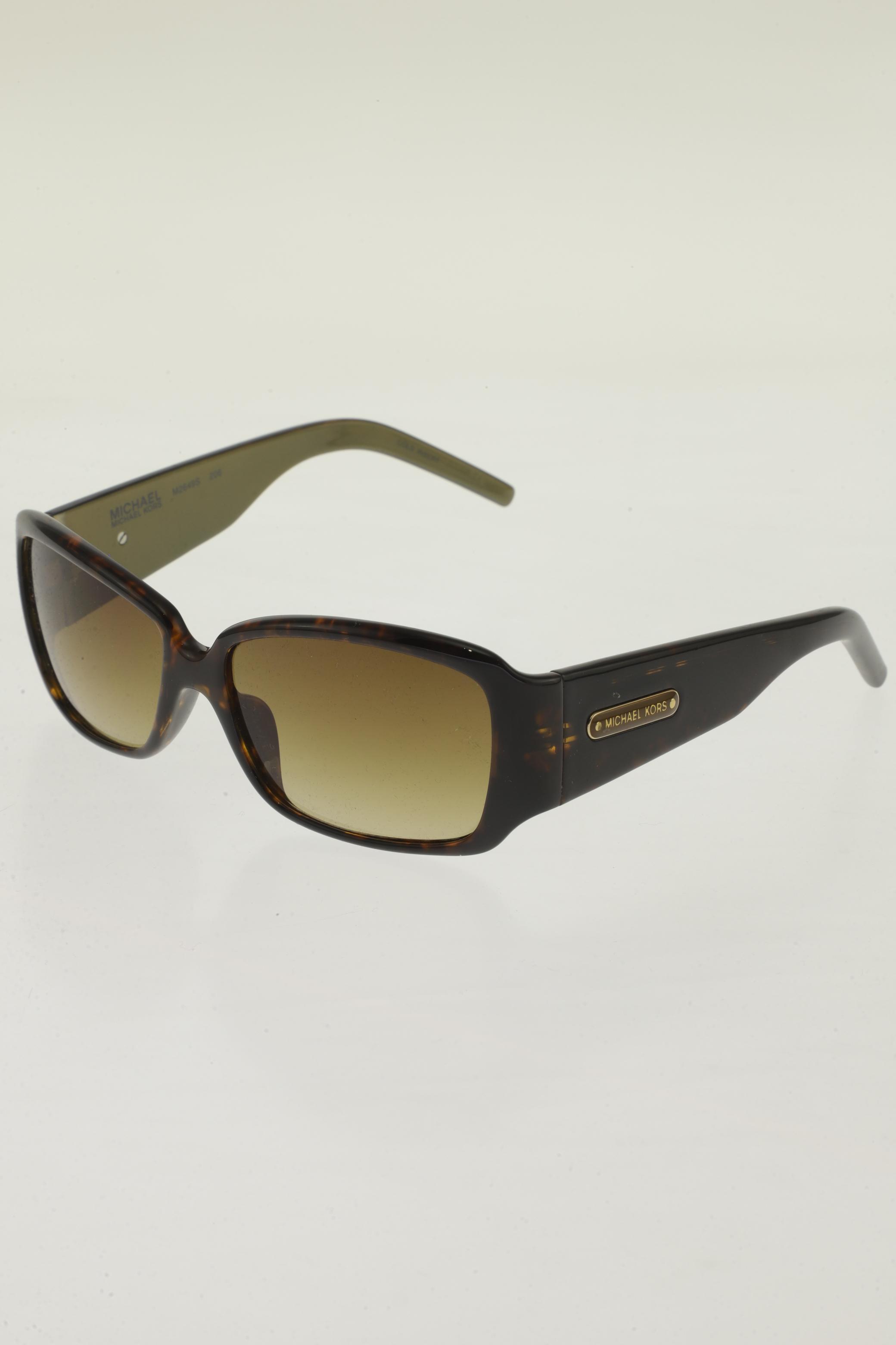 

Michael Michael Kors Damen Sonnenbrille, braun, Gr.