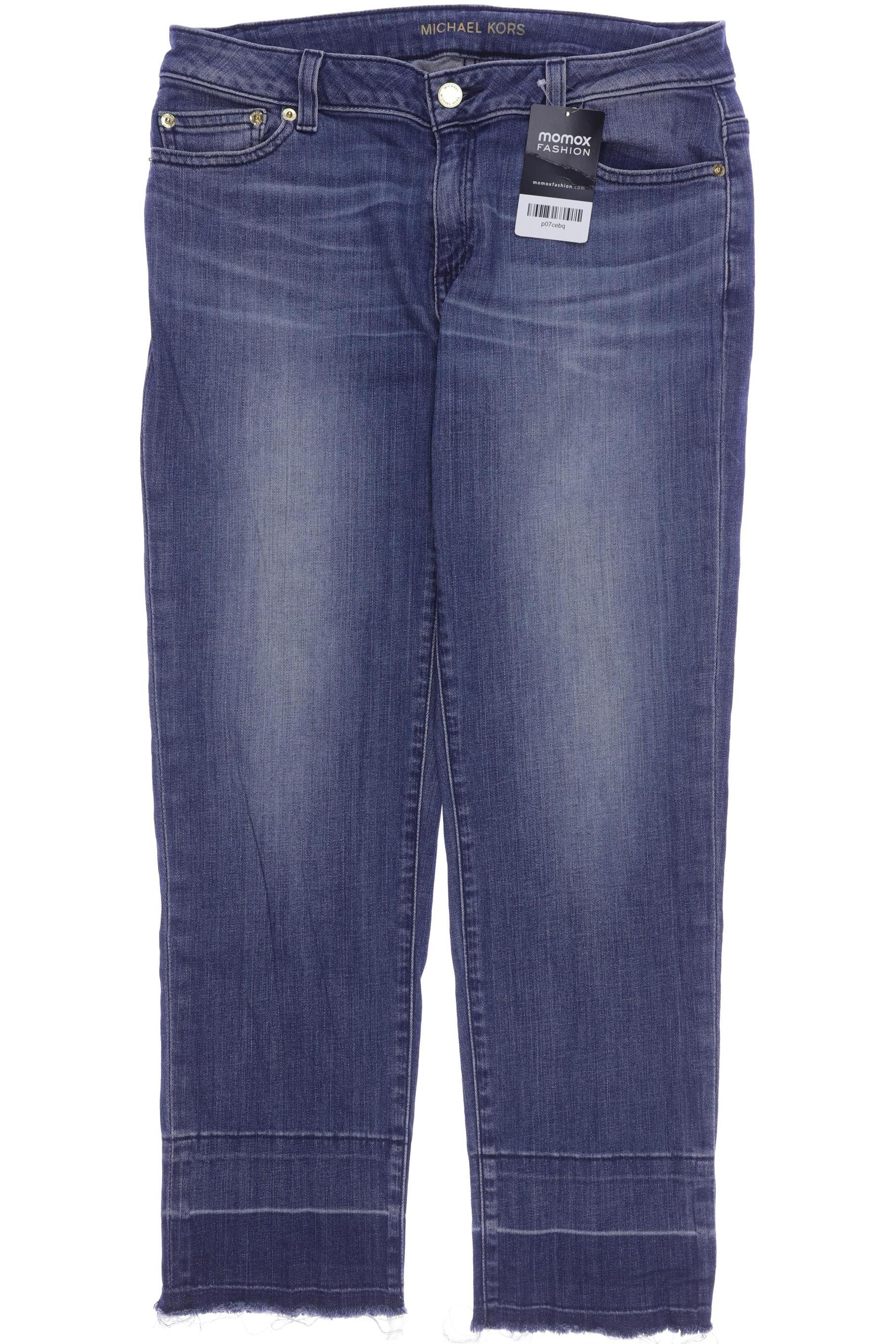 

Michael Michael Kors Damen Jeans, blau, Gr. 4