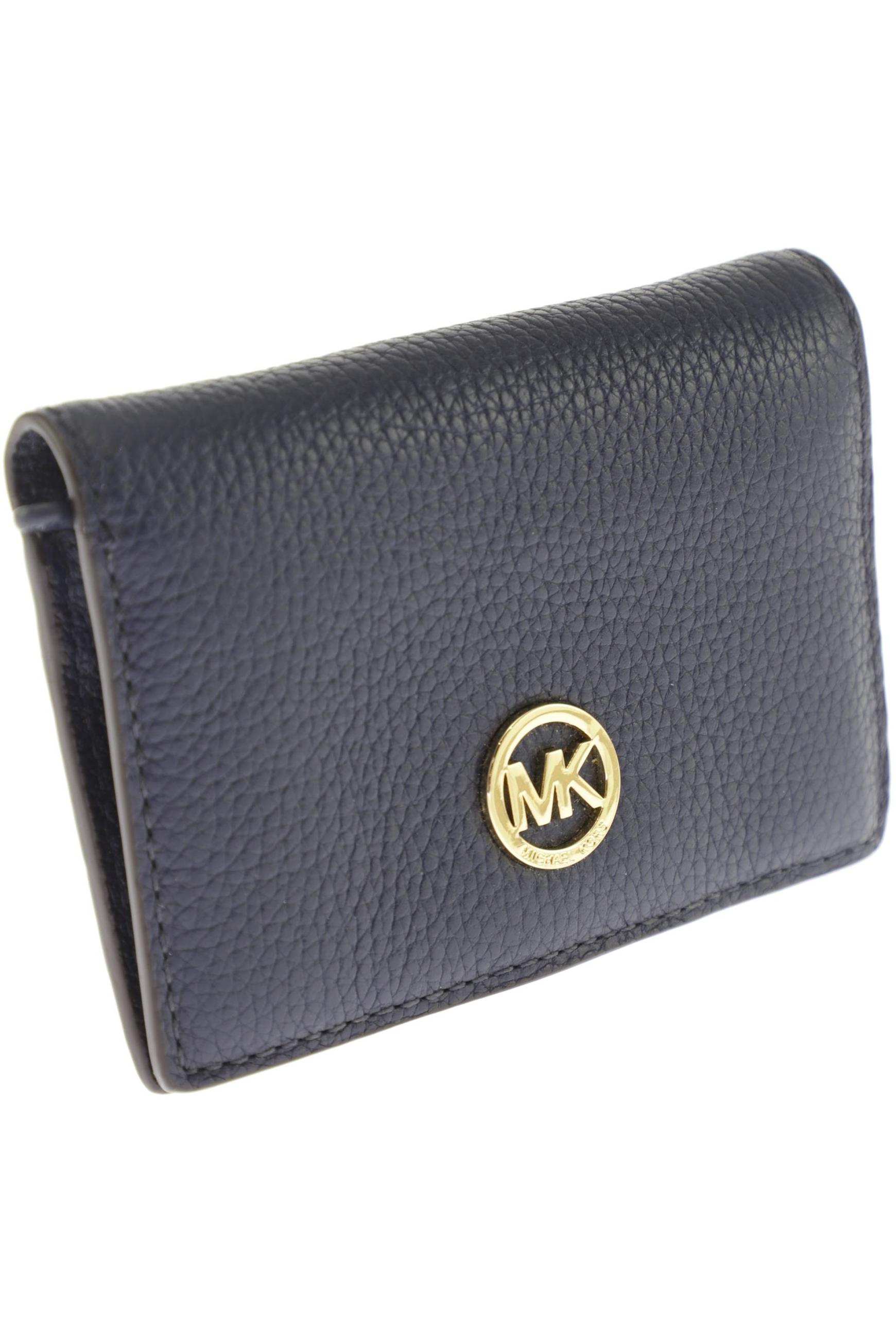 

Michael Michael Kors Damen Portemonnaie, marineblau, Gr.