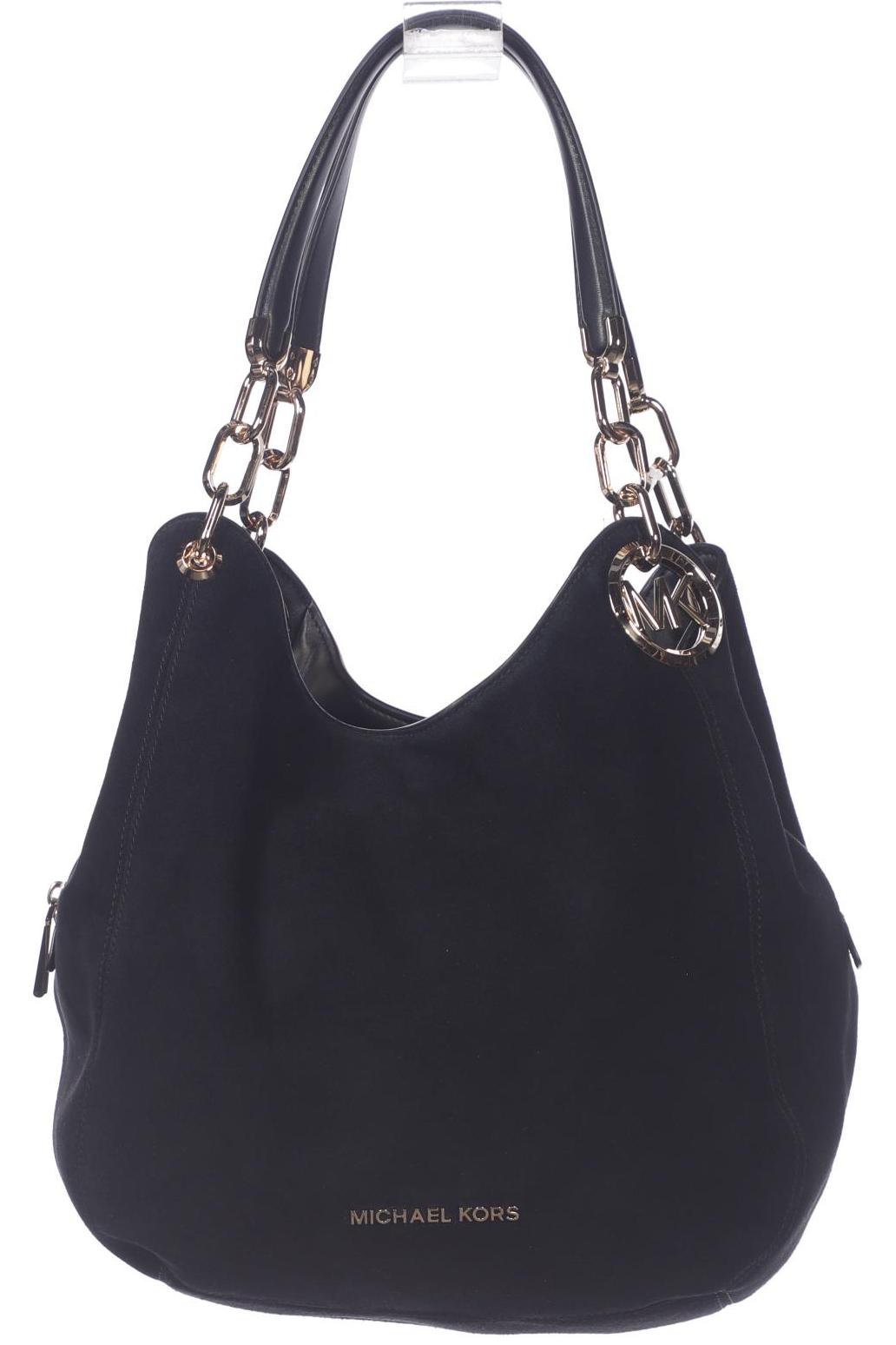 

Michael Michael Kors Damen Handtasche, schwarz, Gr.