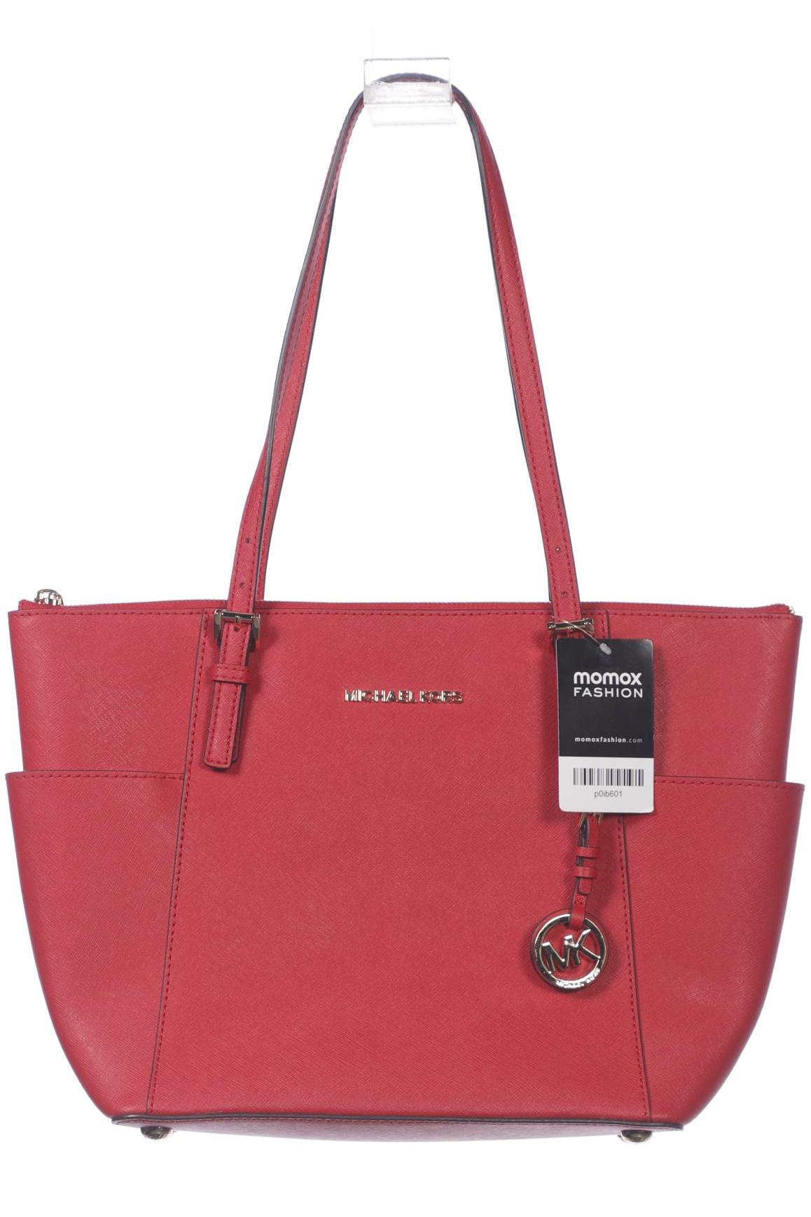 

Michael Michael Kors Damen Handtasche, rot, Gr.