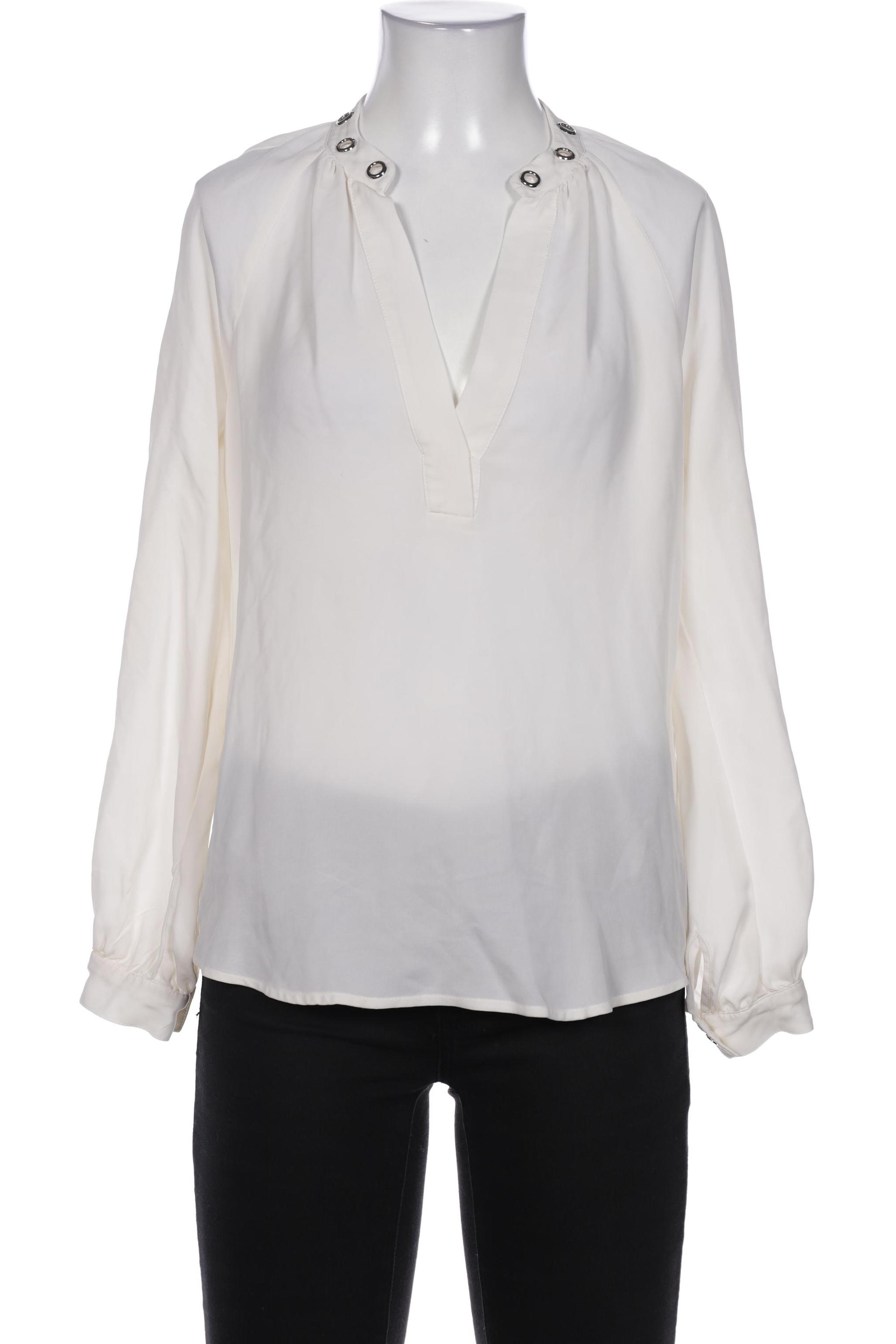 

Michael Michael Kors Damen Bluse, weiß, Gr. 34