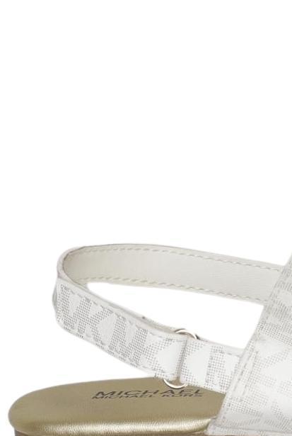 Thumbnail - Michael Michael Kors Mädchen Kinderschuhe, weiß, Gr. 32