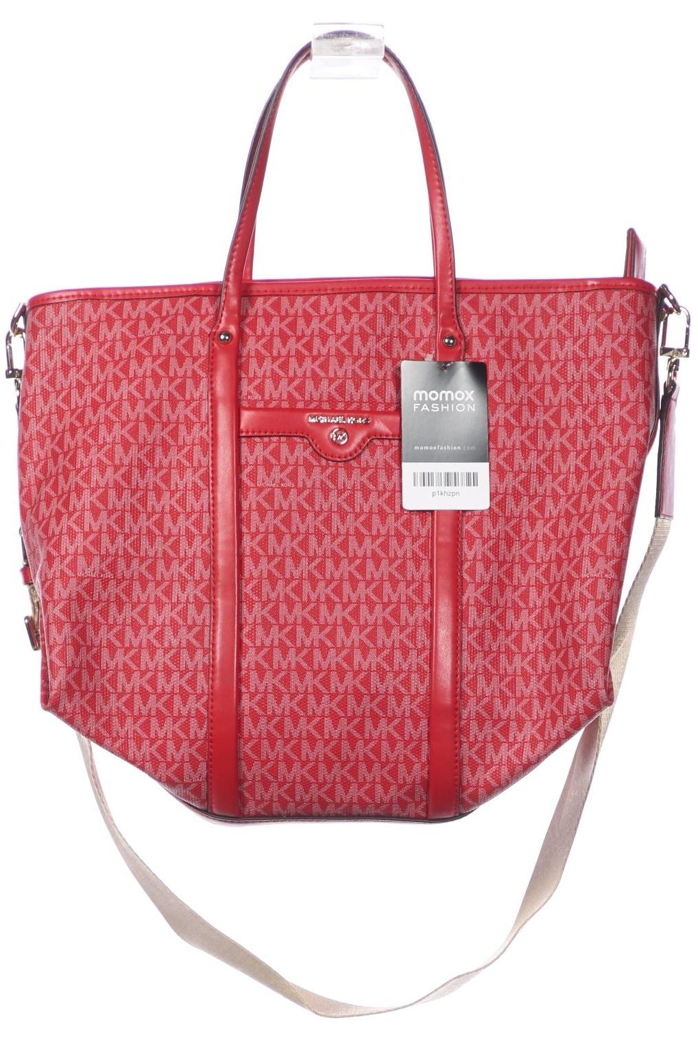 

Michael Michael Kors Damen Handtasche, rot, Gr.