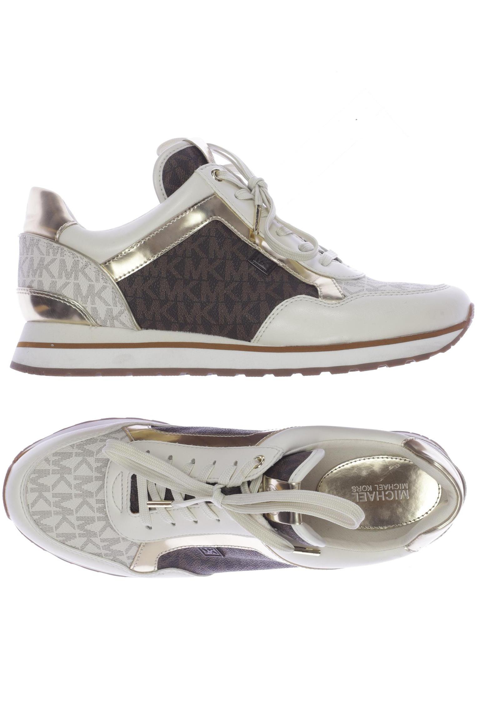 

Michael Michael Kors Damen Sneakers, beige, Gr. 9