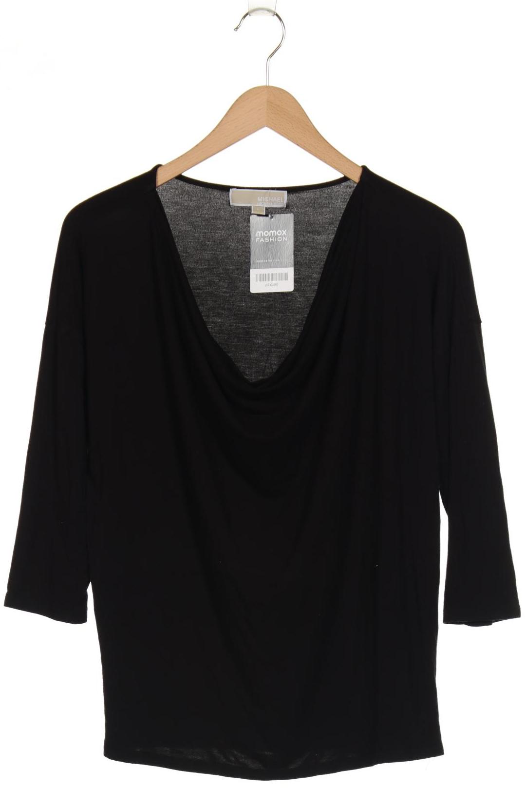 

MICHAEL MICHAEL KORS Damen Langarmshirt, schwarz