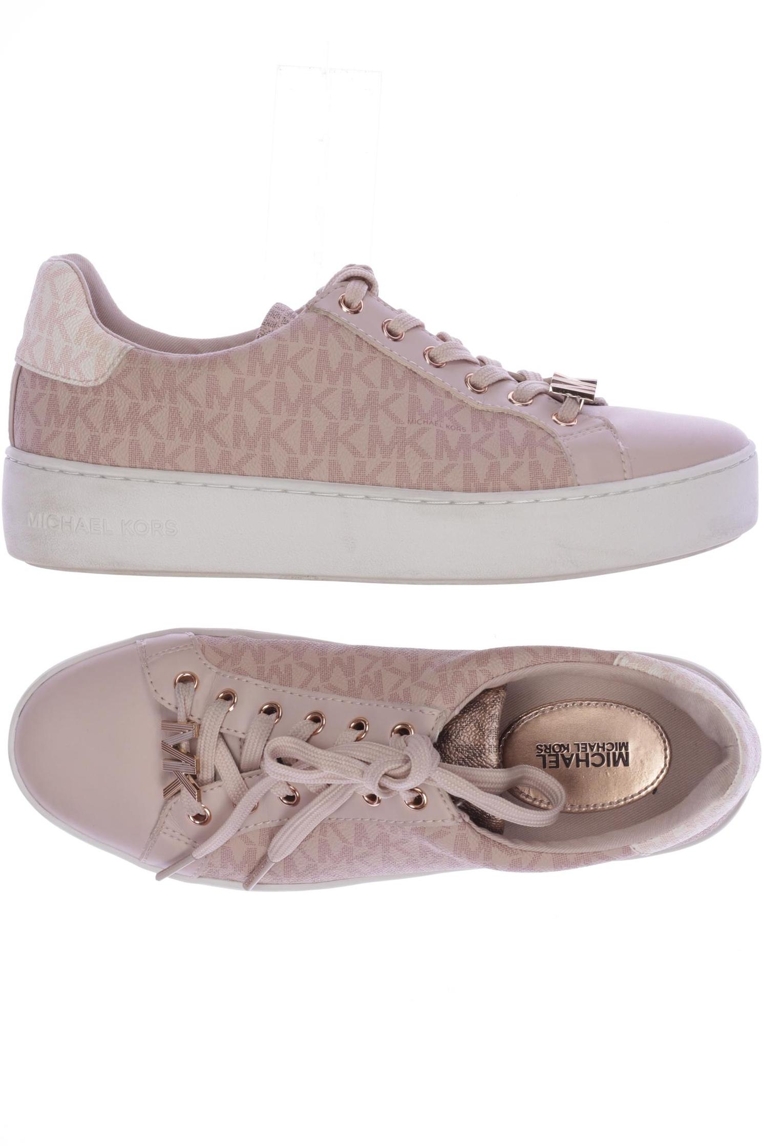 

Michael Michael Kors Damen Sneakers, pink, Gr. 8.5