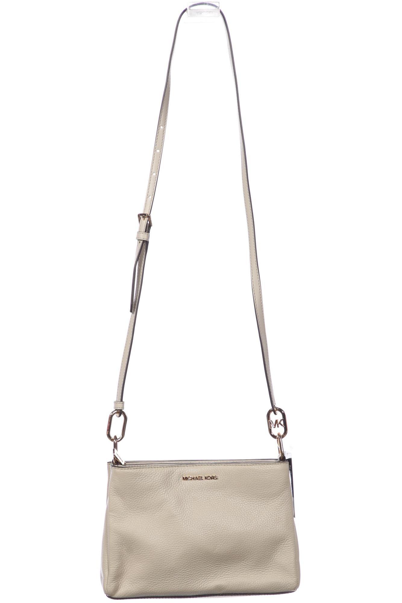

Michael Michael Kors Damen Handtasche, cremeweiß, Gr.