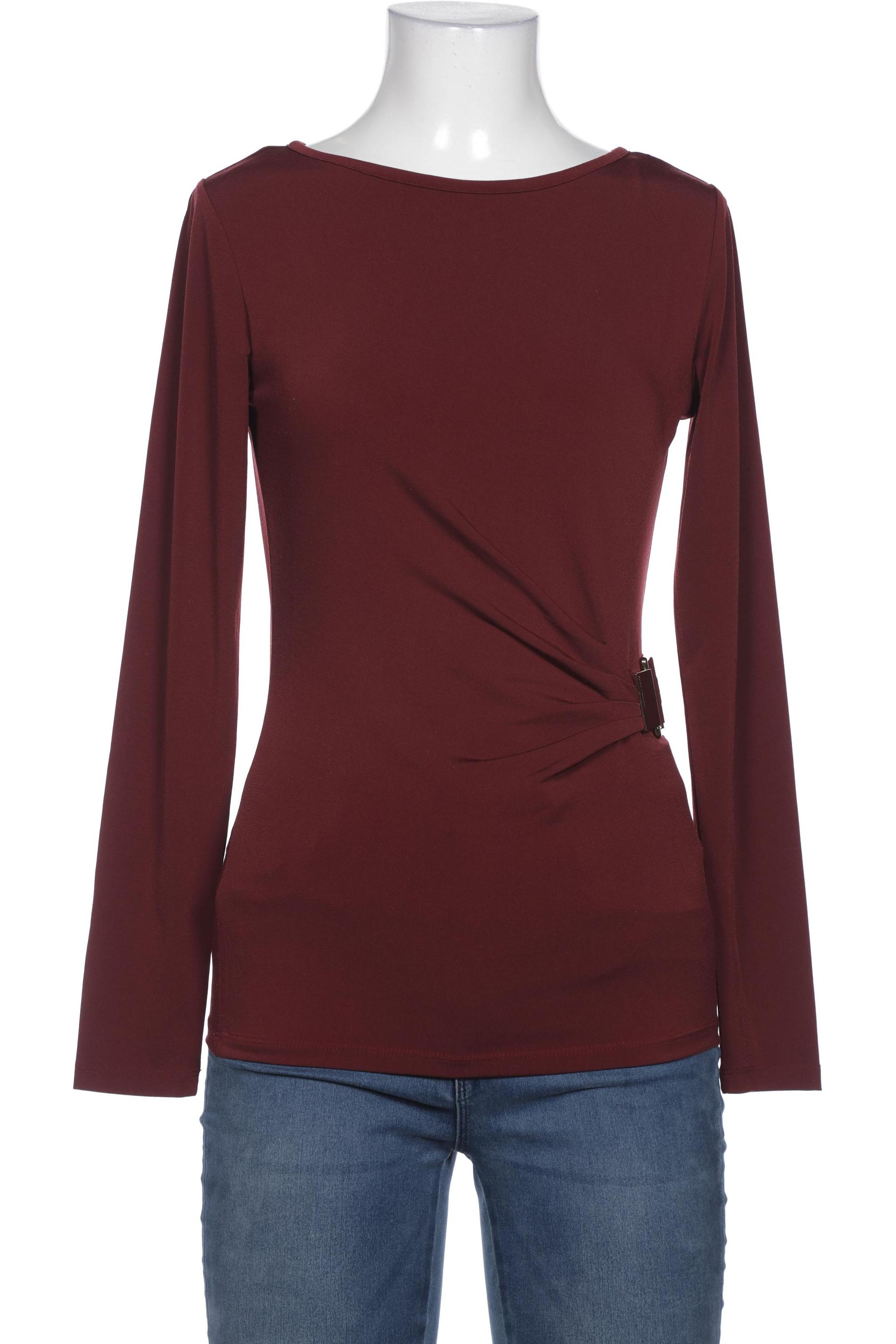 

MICHAEL MICHAEL KORS Damen Langarmshirt, bordeaux