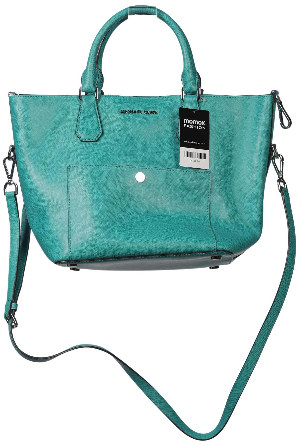 

Michael Michael Kors Damen Handtasche, türkis, Gr.