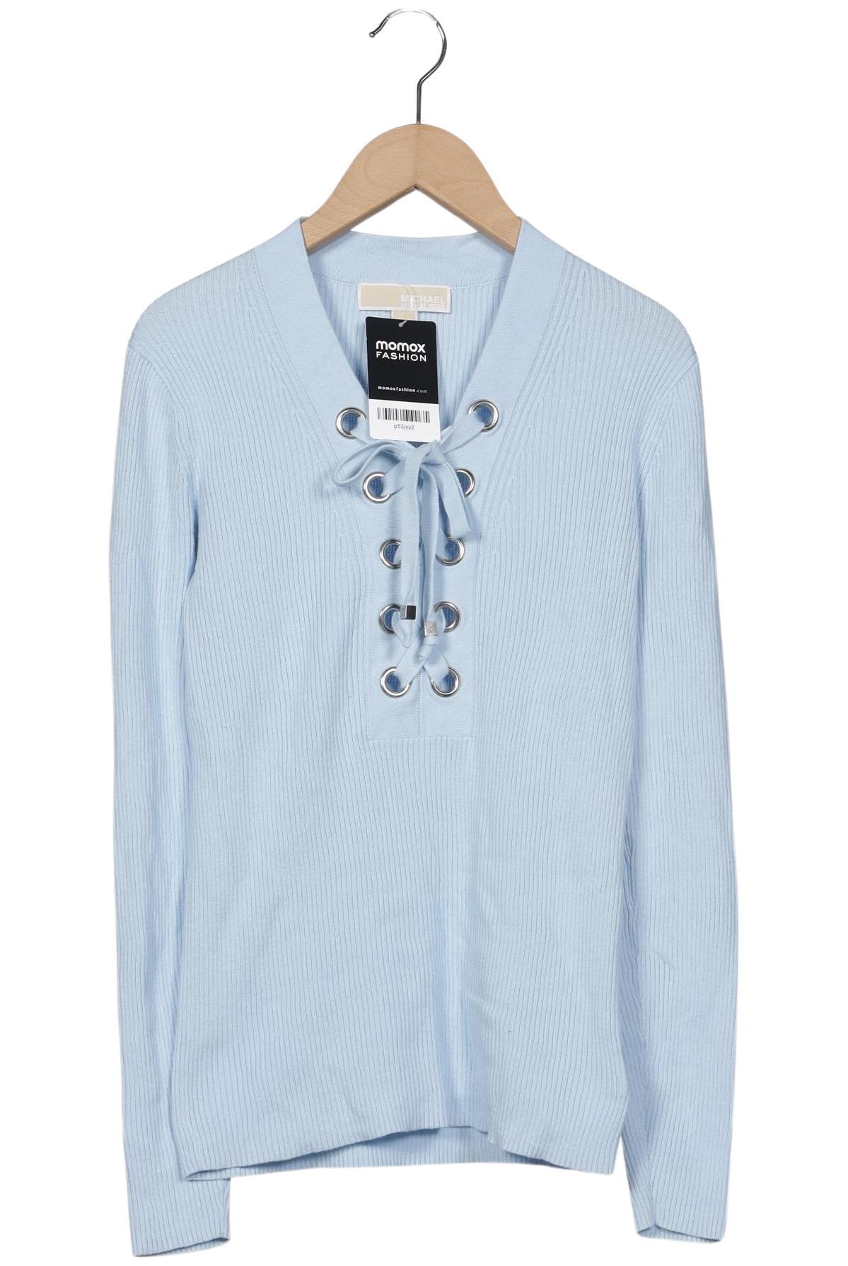 

Michael Michael Kors Damen Pullover, hellblau, Gr. 36