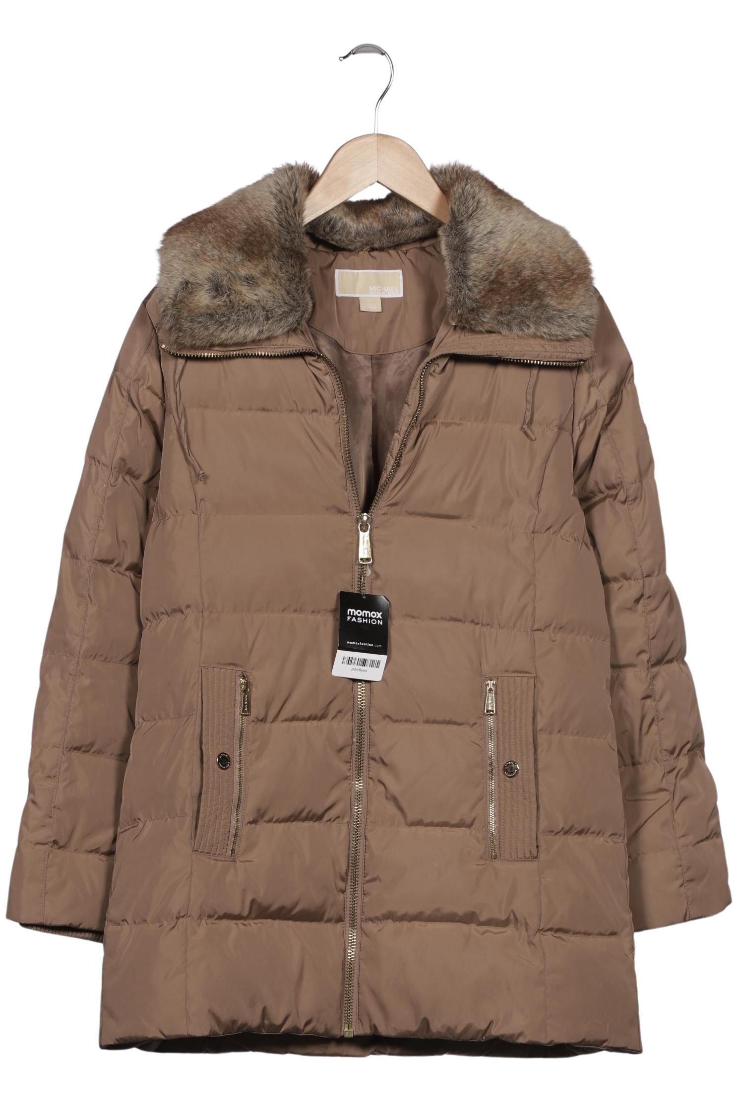 

Michael Michael Kors Damen Mantel, braun, Gr. 36