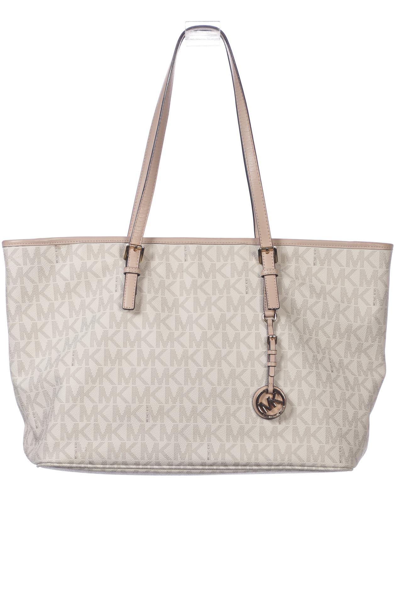 

MICHAEL MICHAEL KORS Damen Handtasche, cremeweiß