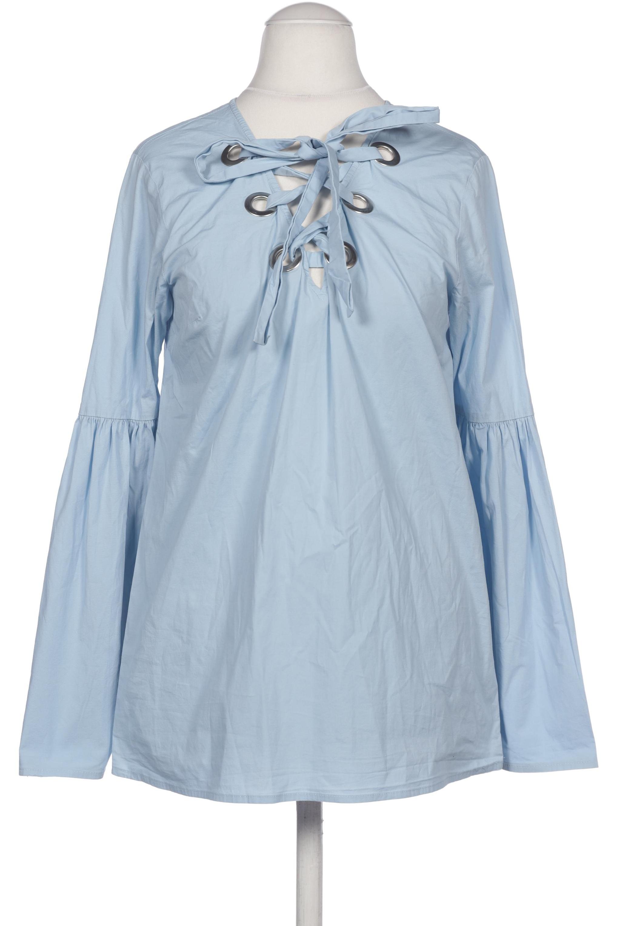 

Michael Michael Kors Damen Bluse, hellblau, Gr. 34